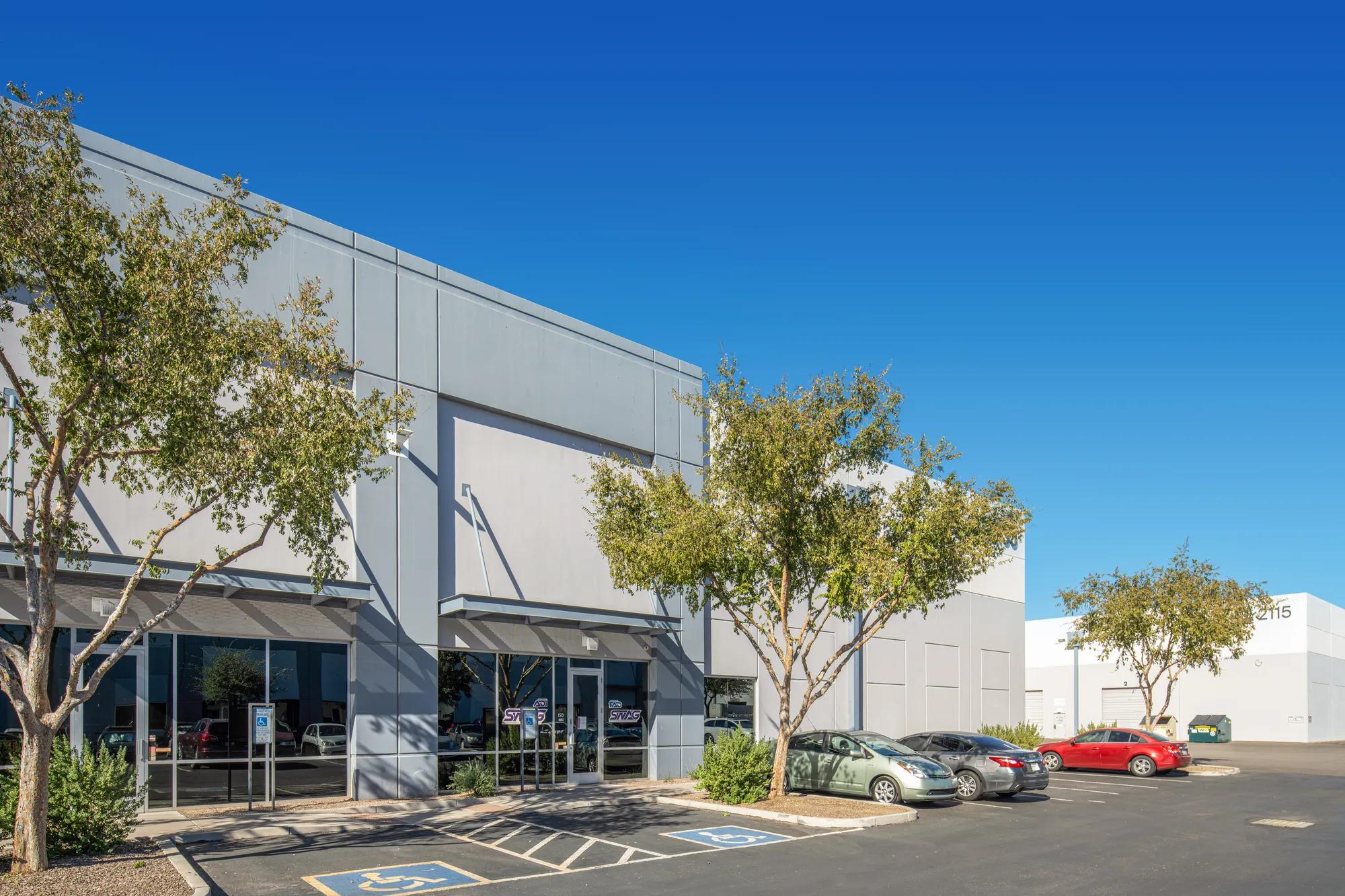 Details of 2115 South 11th Avenue, 2125 South 11th Avenue, 2135 South 11th Avenue, 2145 South 11th Avenue, Phoenix, AZ 85007 - Industrial Property For Lease