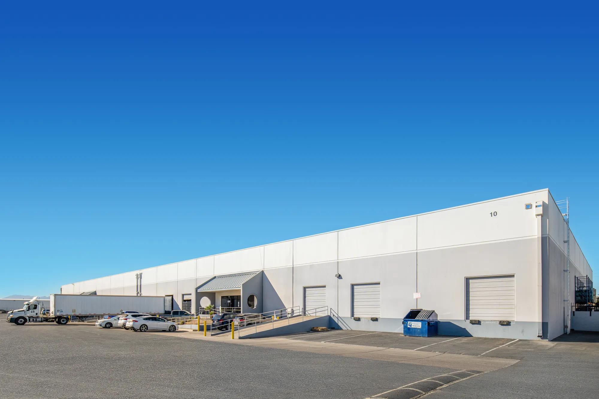 Details of 10 S. 48th Ave., Phoenix, AZ 85043 - Industrial Property For Lease