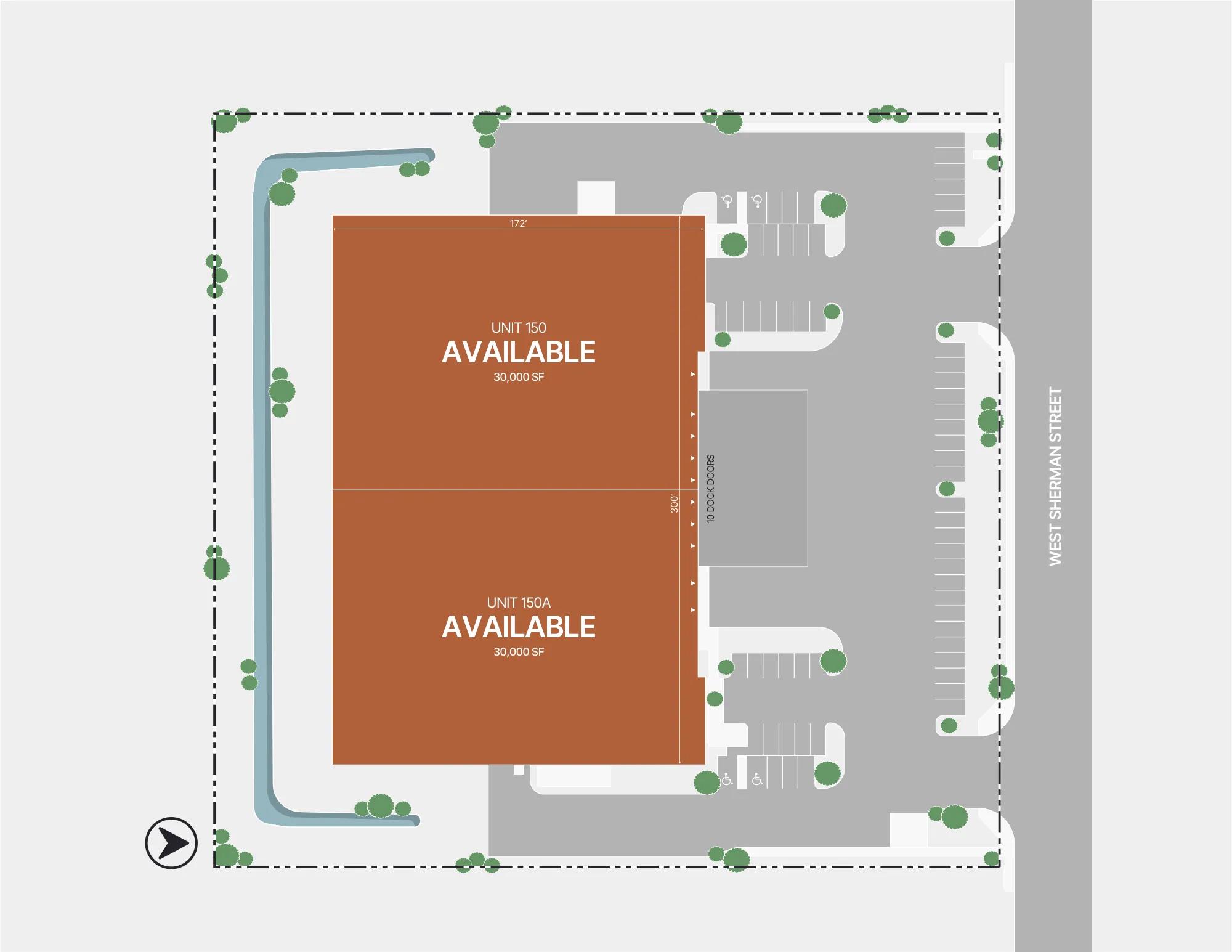 Details of 7175 W Sherman St, Phoenix, AZ 85043 - Industrial Property For Lease