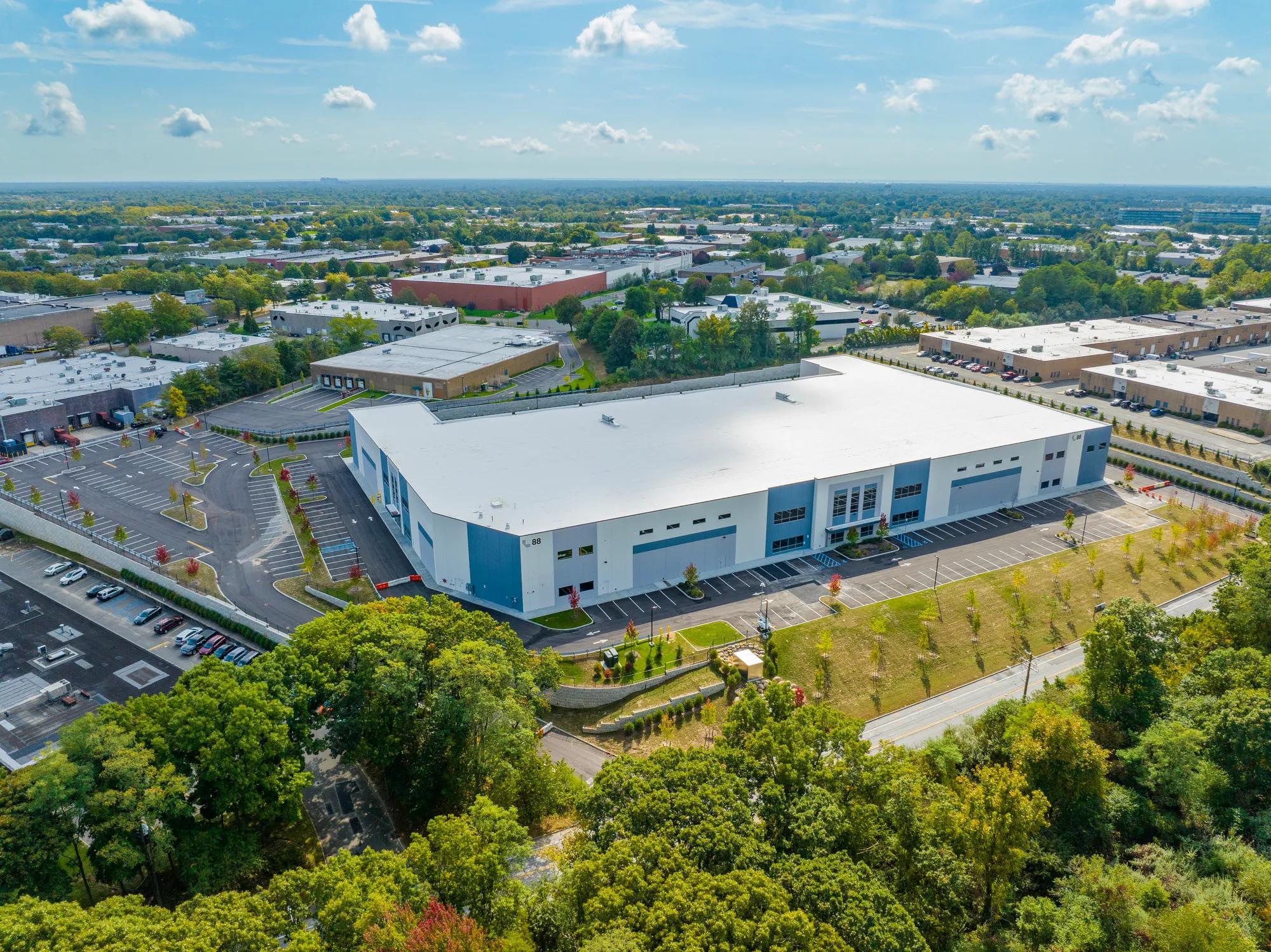 Details of 88 Parkway Drive South, Hauppauge, NY 11788 - Industrial Property For Lease