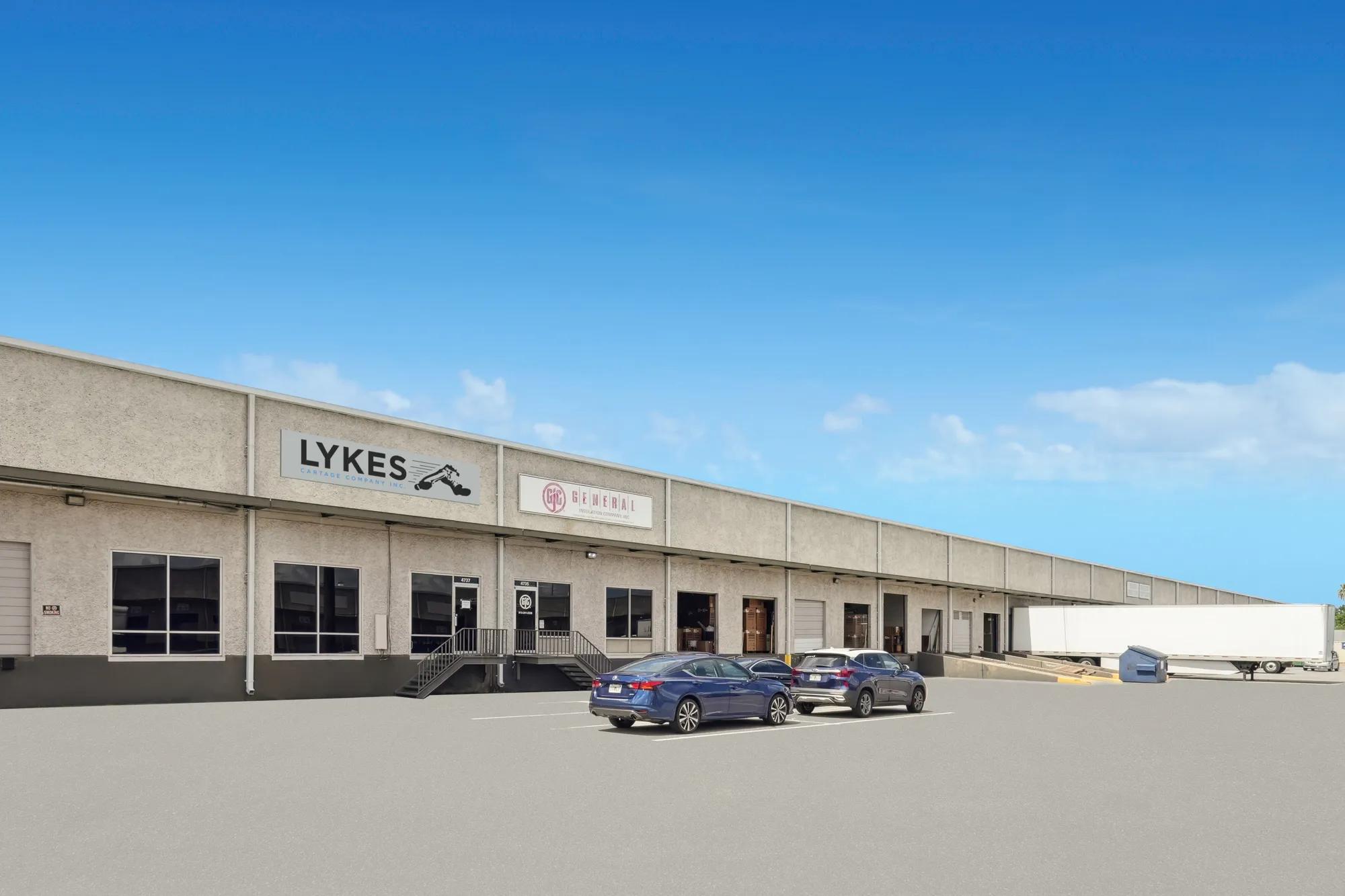 Details of 4501-4751 Transport Drive, Tampa, FL 33605 - Industrial Property For Lease