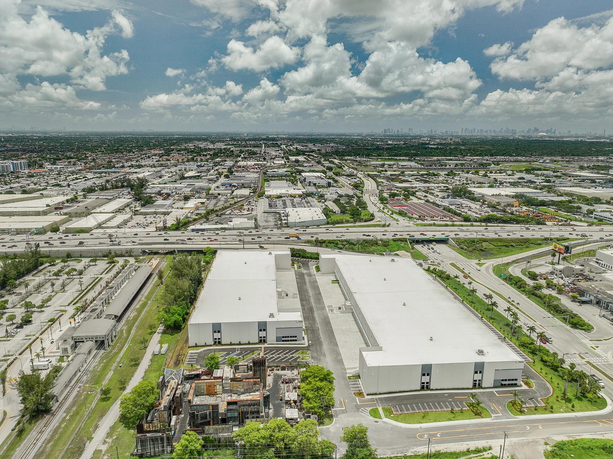 Details of 7410 Northwest 79th Avenue, Medley, FL 33166 - Industrial Property For Lease
