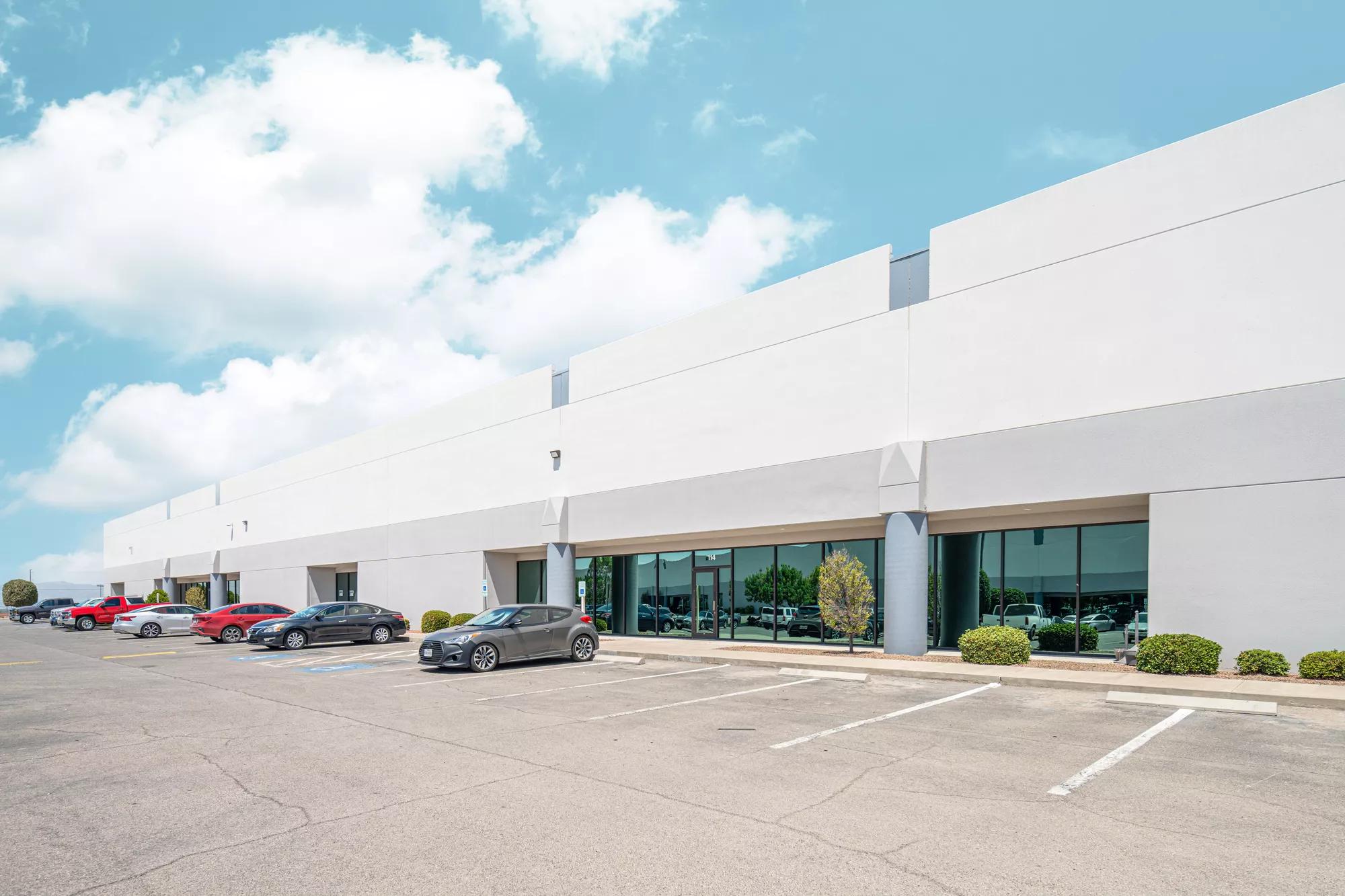 Details of El Paso, TX 79936 - Industrial Property For Lease