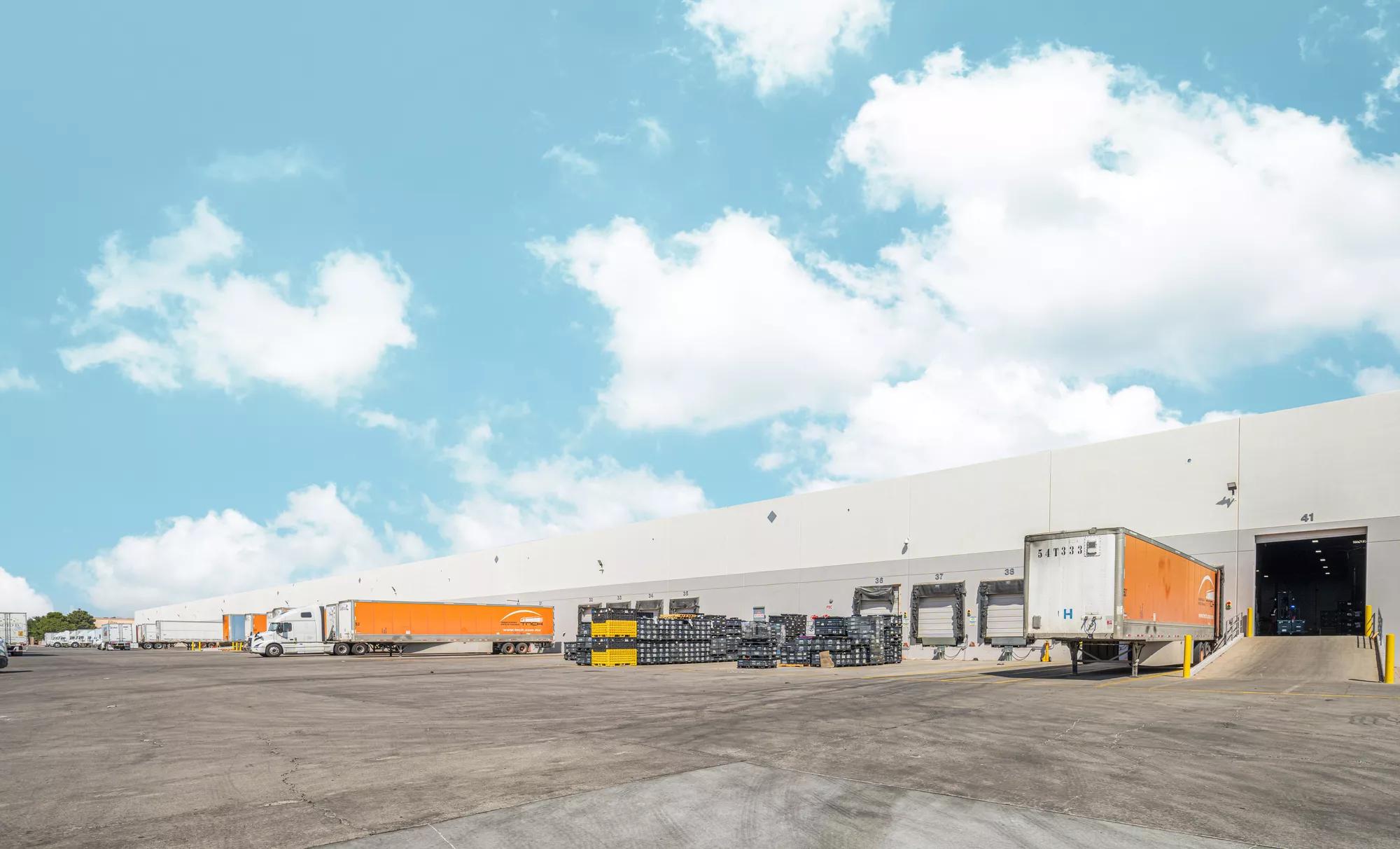 Details of El Paso, TX 79936 - Industrial Property For Lease