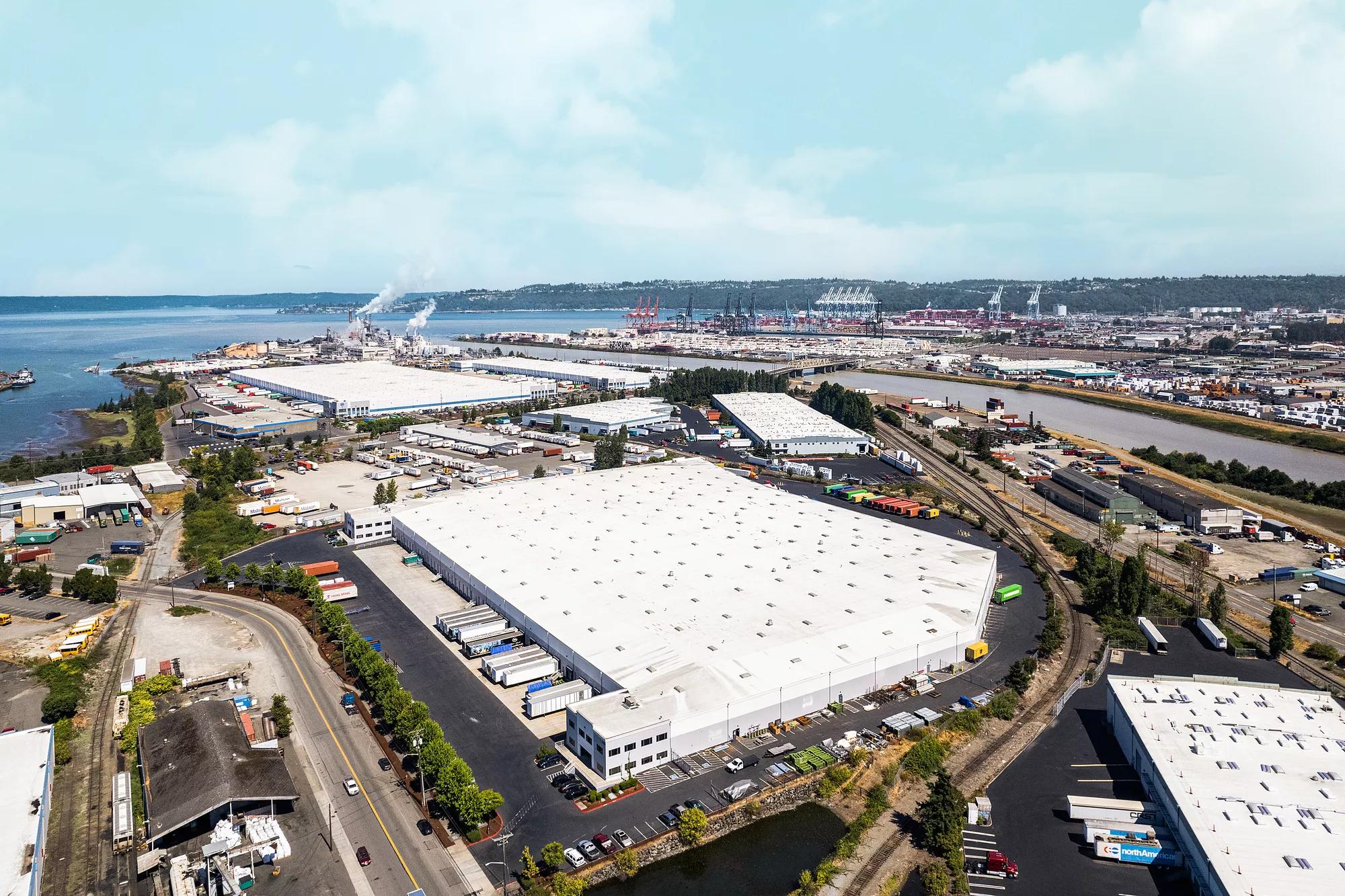 Details of 1401 St. Paul Avenue, Tacoma, WA 98421 - Industrial Property For Lease