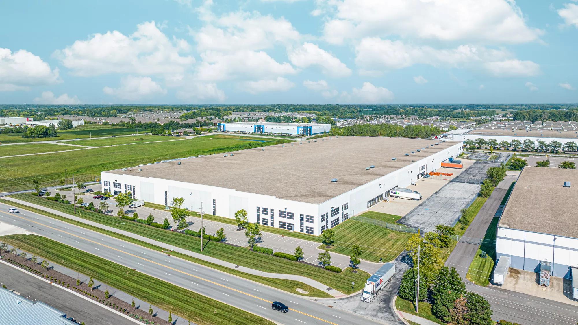 Details of Greenwood, IN 46143 - Industrial Property For Lease