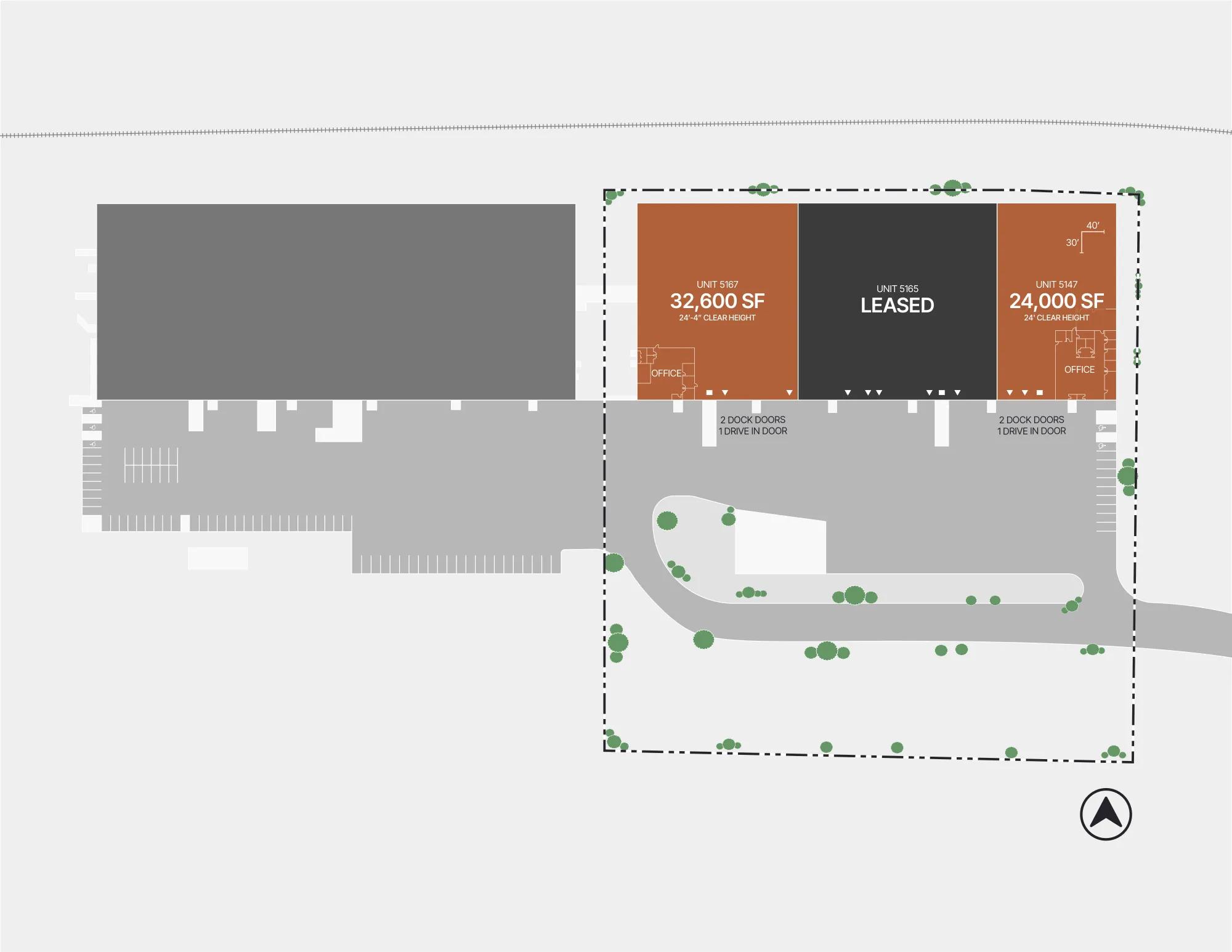 Details of Minneapolis, MN 55428 - Industrial Property For Lease