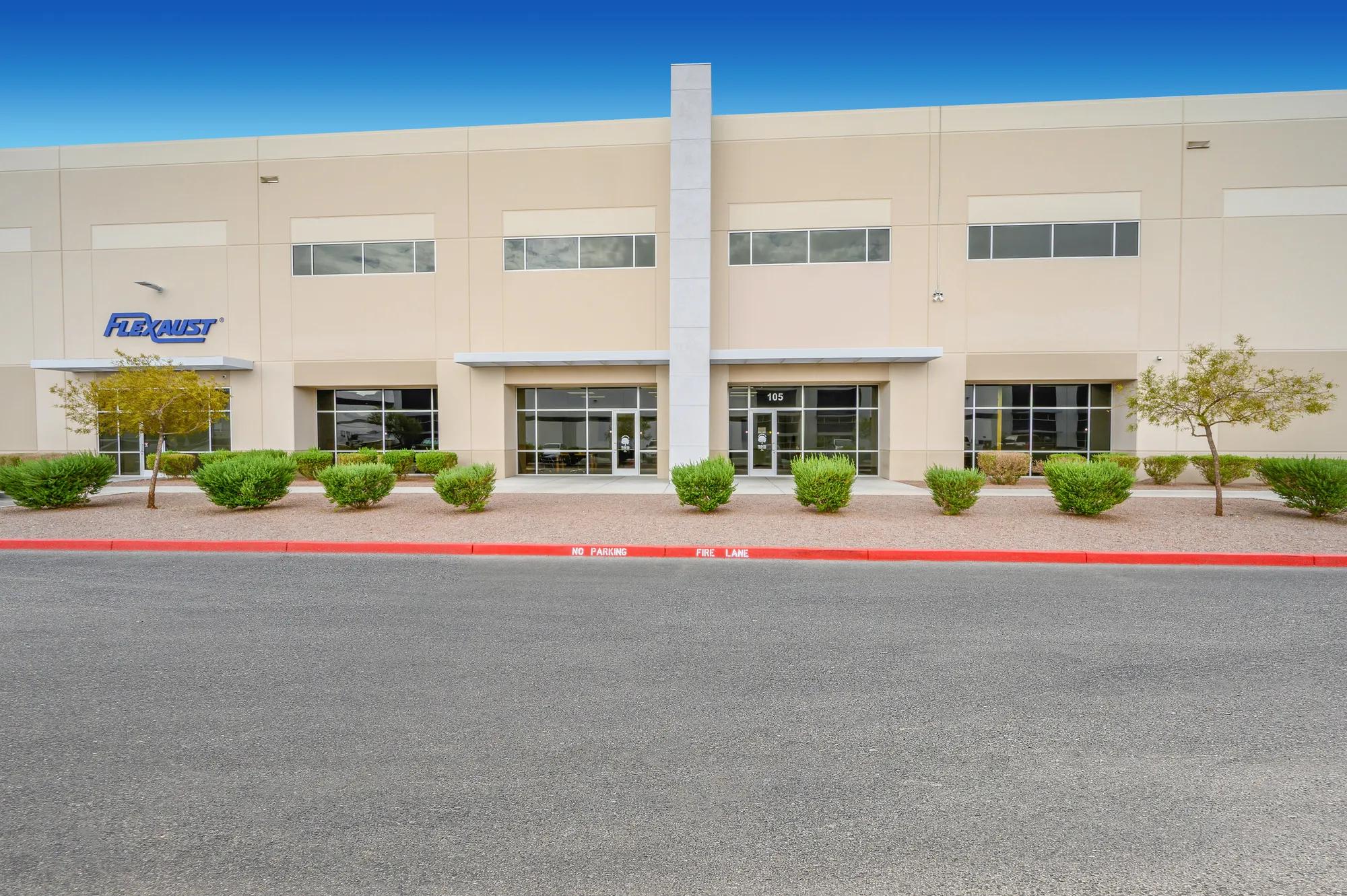 Details of 3732 N. Las Vegas Blvd., Las Vegas, NV 89115 - Industrial Property For Lease