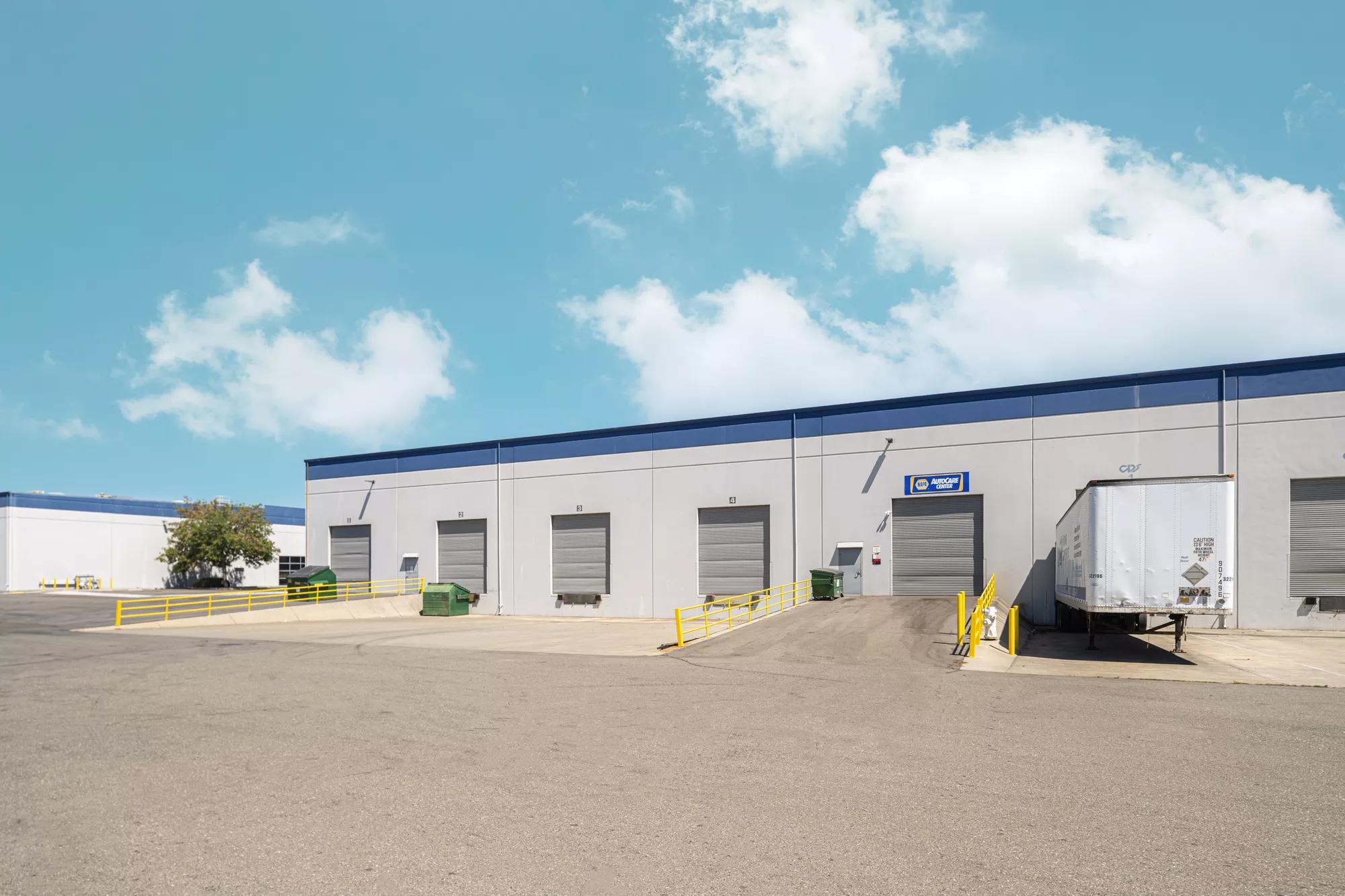 Details of Sacramento, CA 95834 - Industrial Property For Lease