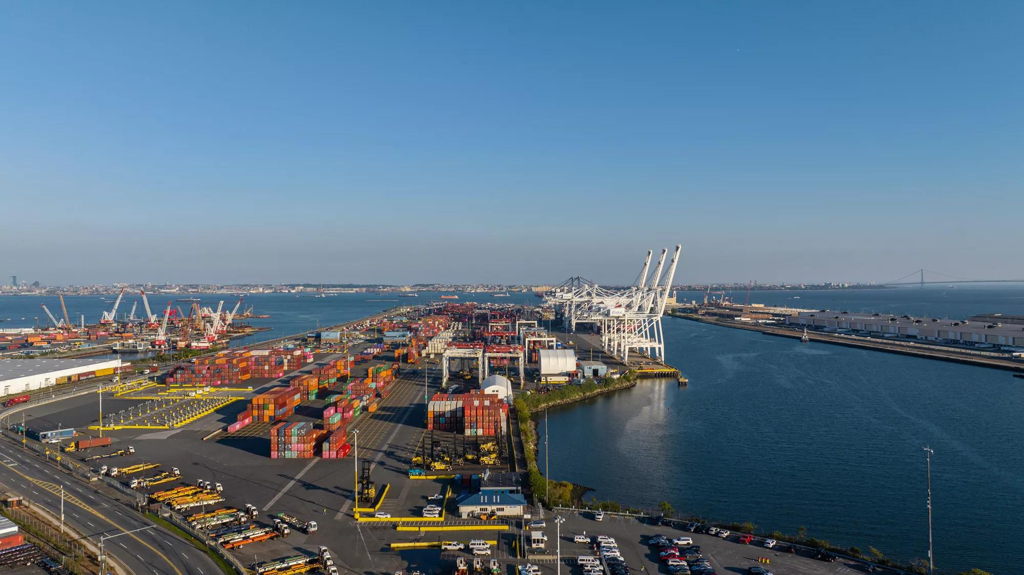 Details of 25 Colony Road, Jersey City, NJ 07305 - Industrial Property For Lease
