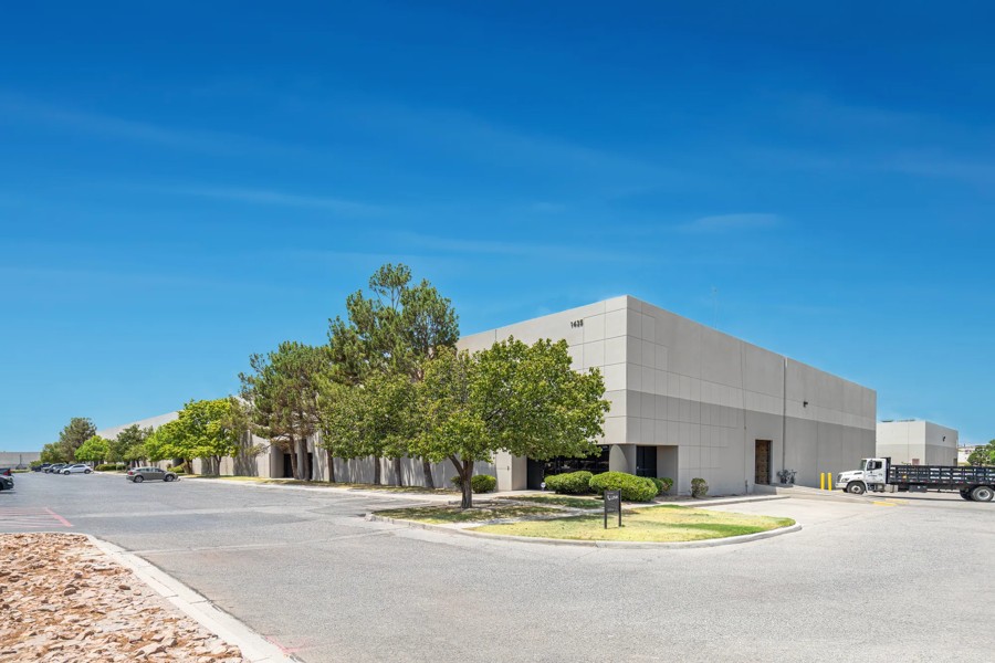 1435 Henry Brennan Drive, El Paso, TX 79936, 01435J