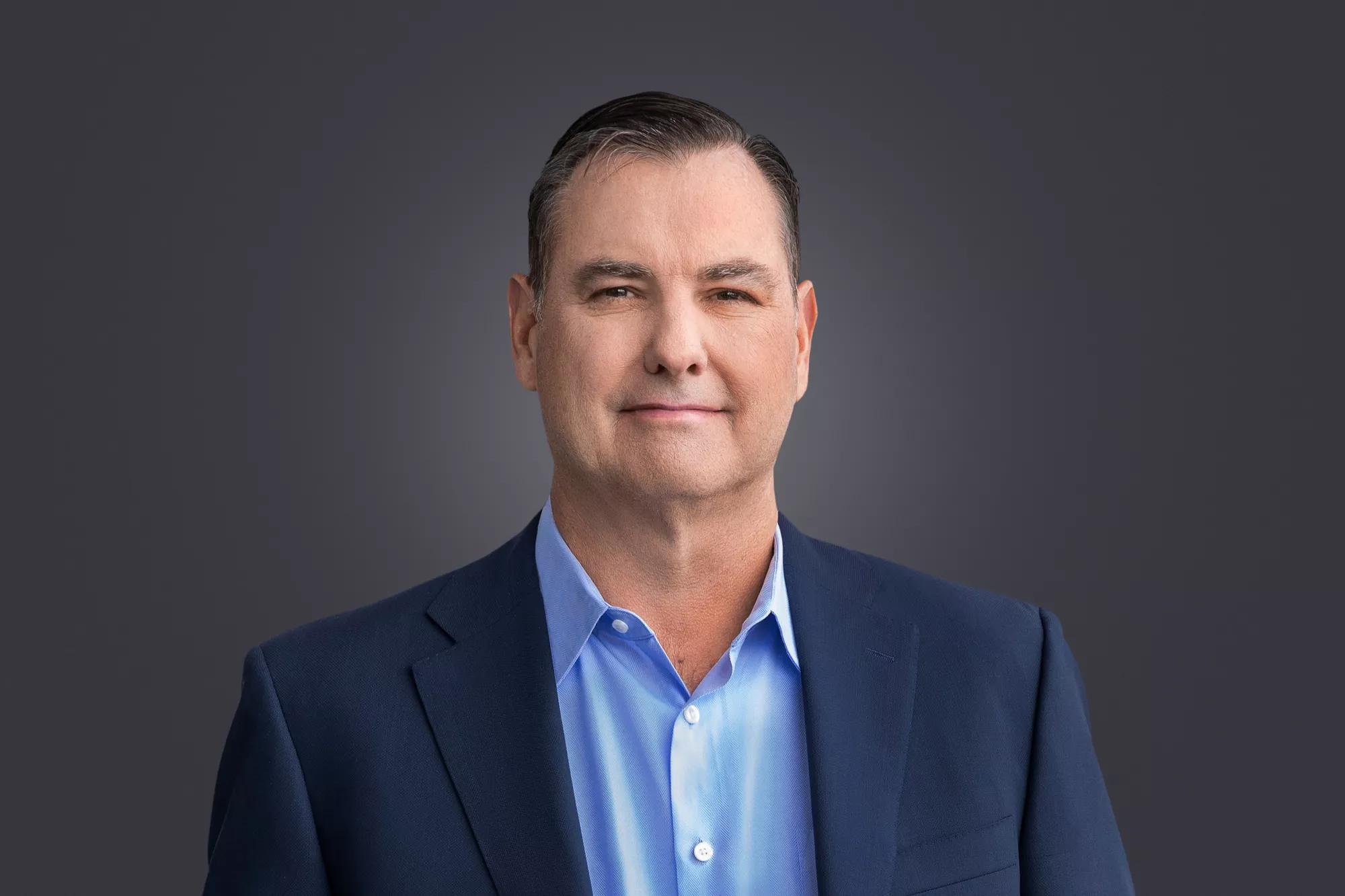 Scott A. Anderson, Chief Accounting Officer at Link Logistics industrial real estate company