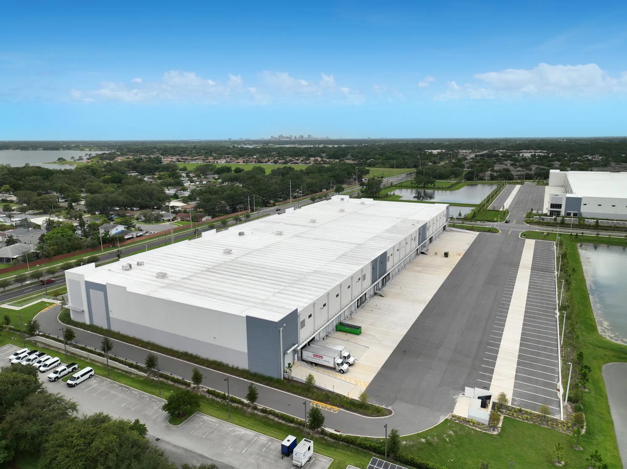 4510 Portier Street - Building 100, Orlando, FL 32812, 0800
