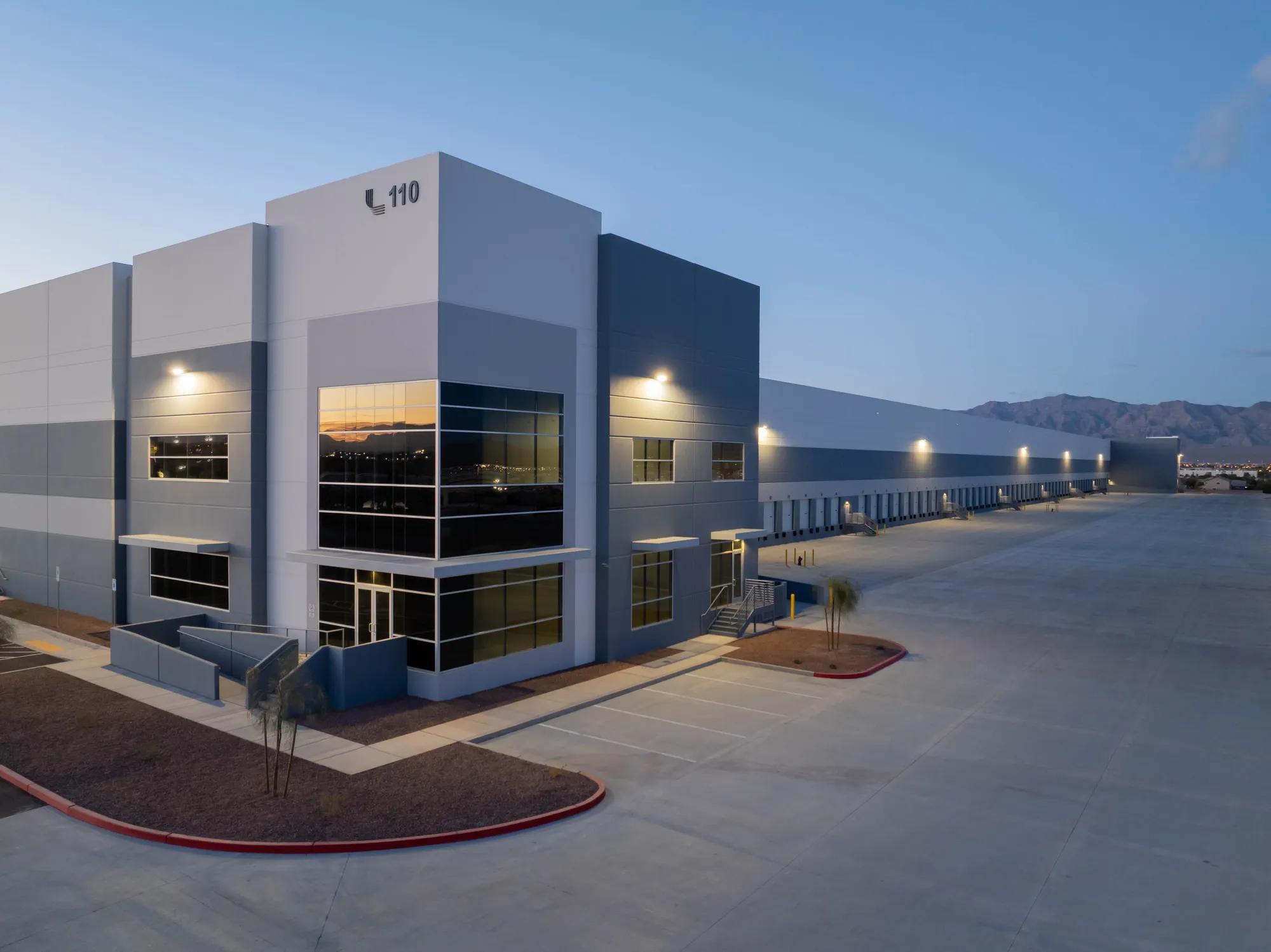 Details of 110 West Gowan Road, North Las Vegas, NV 89032 - Industrial Property For Lease