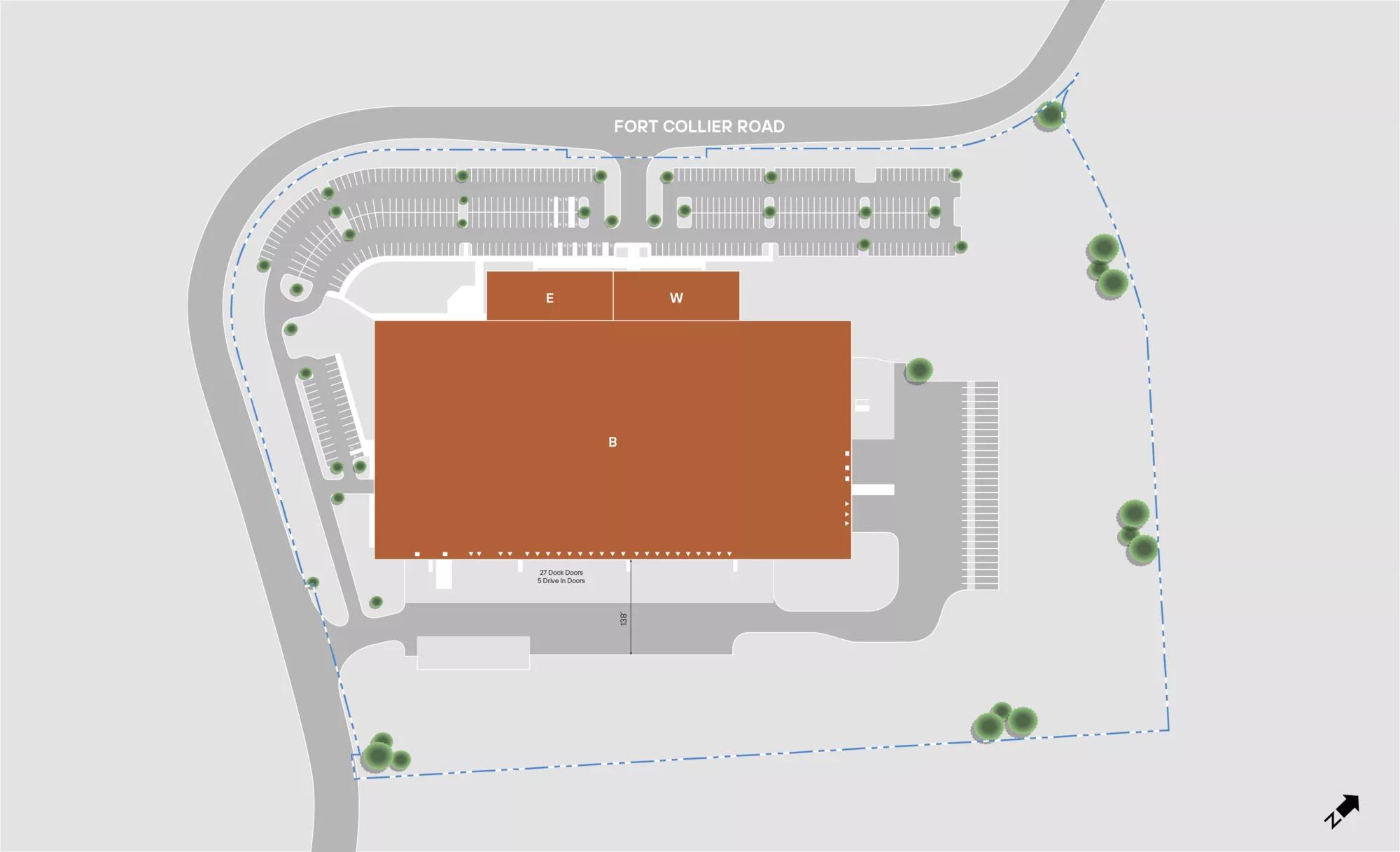 Details of Winchester, VA 22603 - Industrial Property For Lease