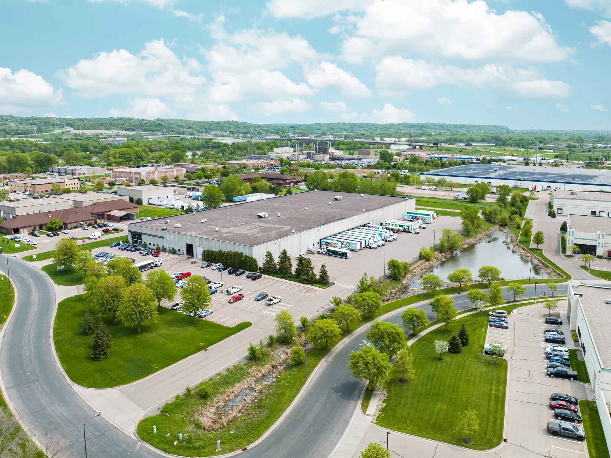 Details of St. Paul, MN 55075 - Industrial Property For Lease