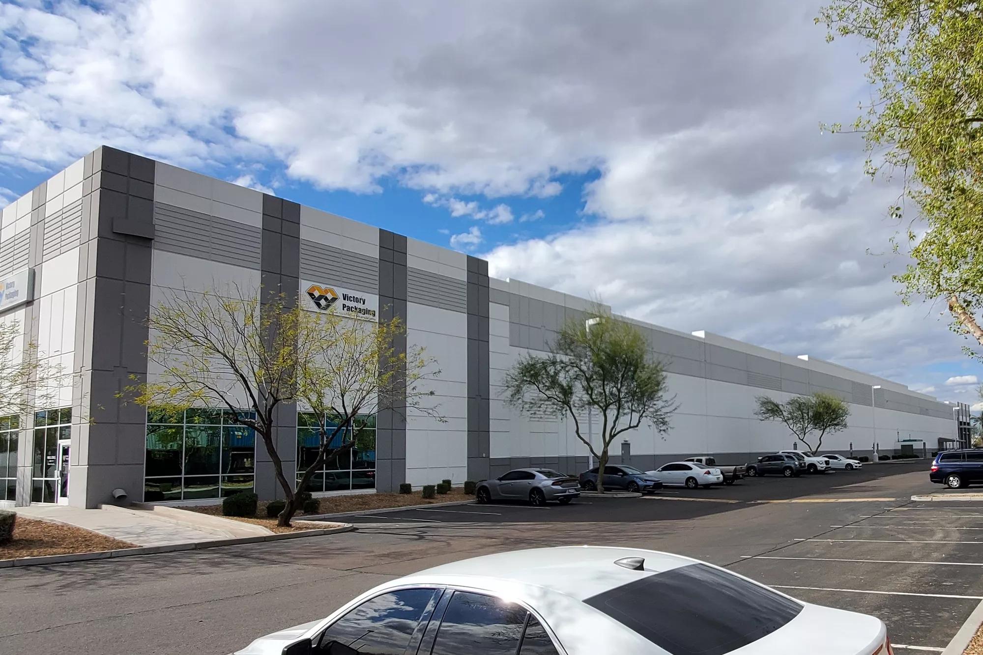 Details of 6825 W Buckeye Rd, Phoenix, AZ 85043 - Industrial Property For Lease