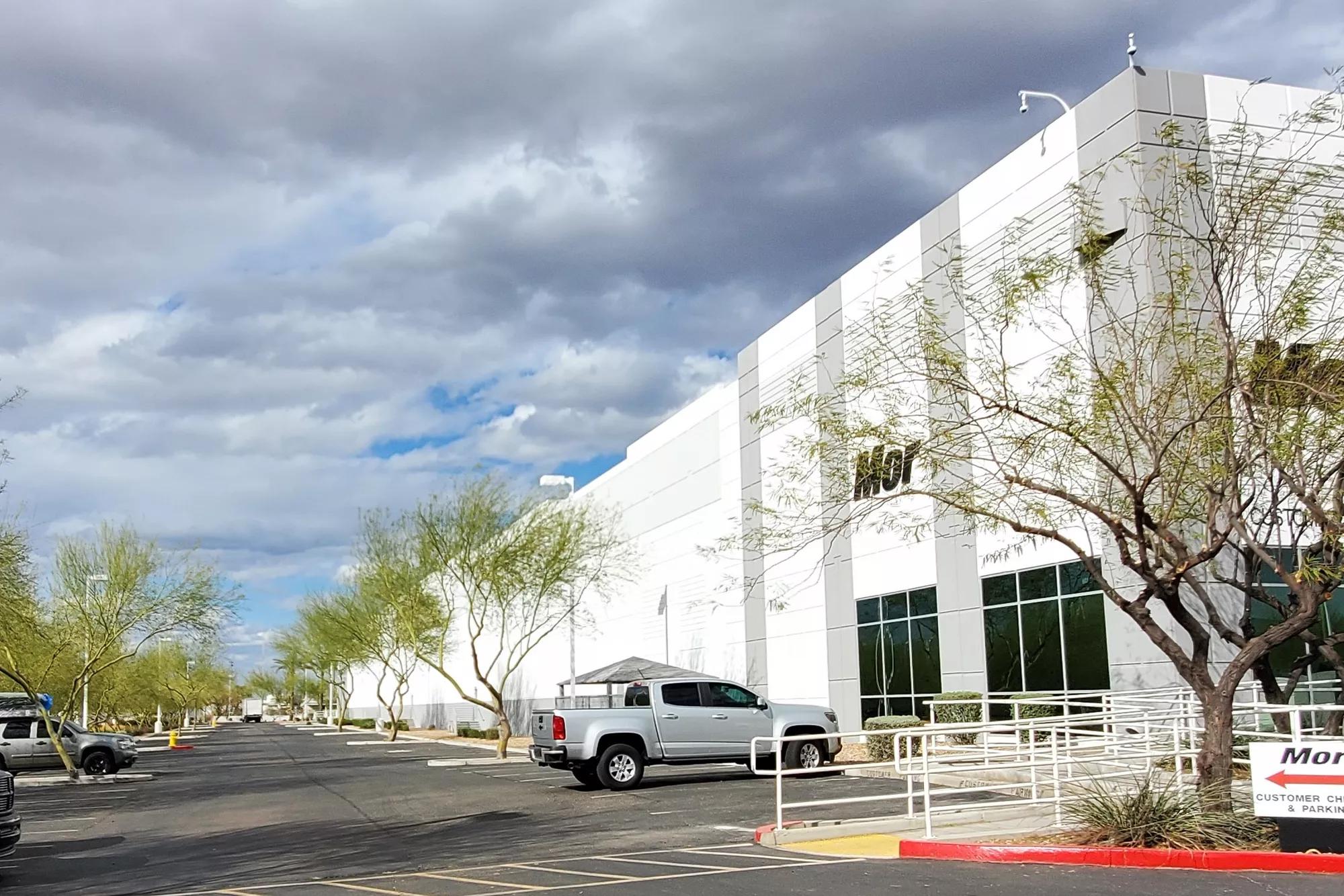Details of 6825 W Buckeye Rd, Phoenix, AZ 85043 - Industrial Property For Lease