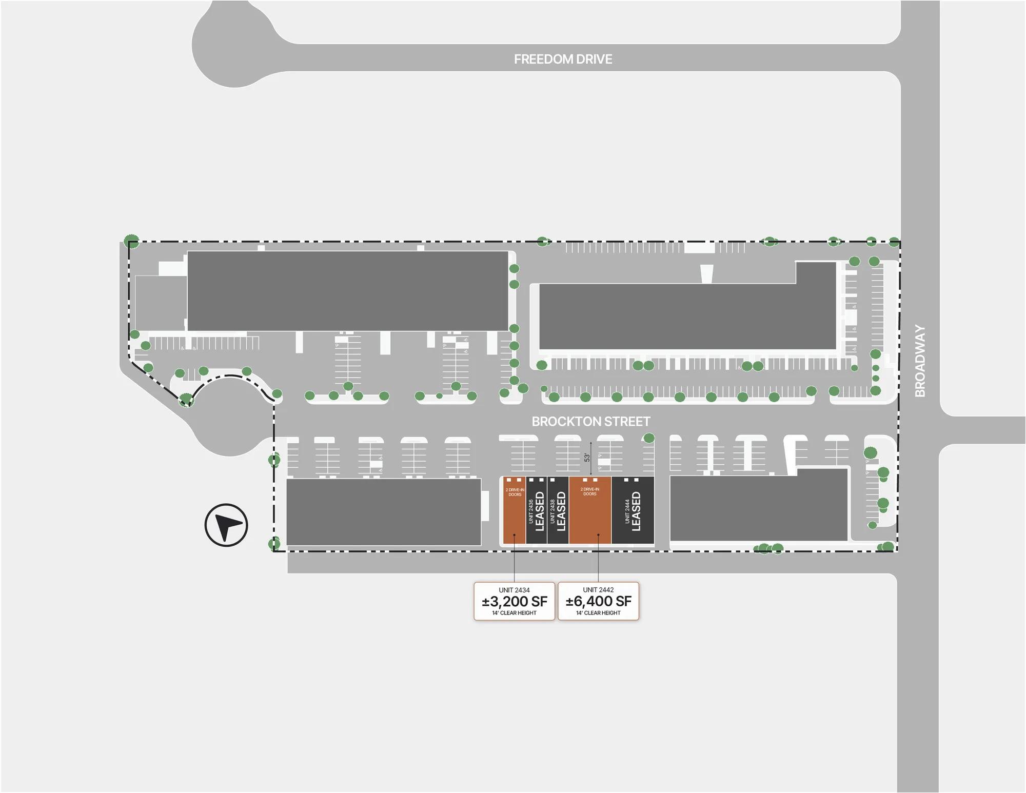 Details of San Antonio, TX 78217 - Industrial Property For Lease