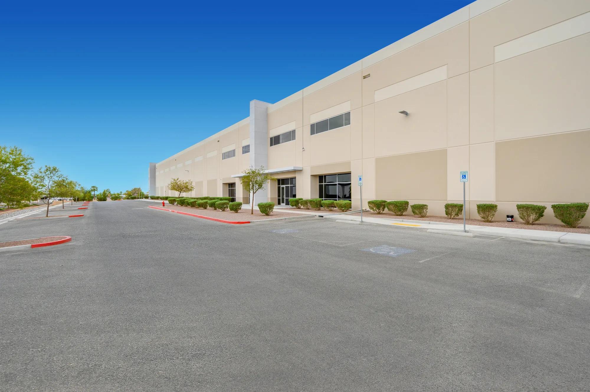 Details of 3732 N. Las Vegas Blvd., Las Vegas, NV 89115 - Industrial Property For Lease