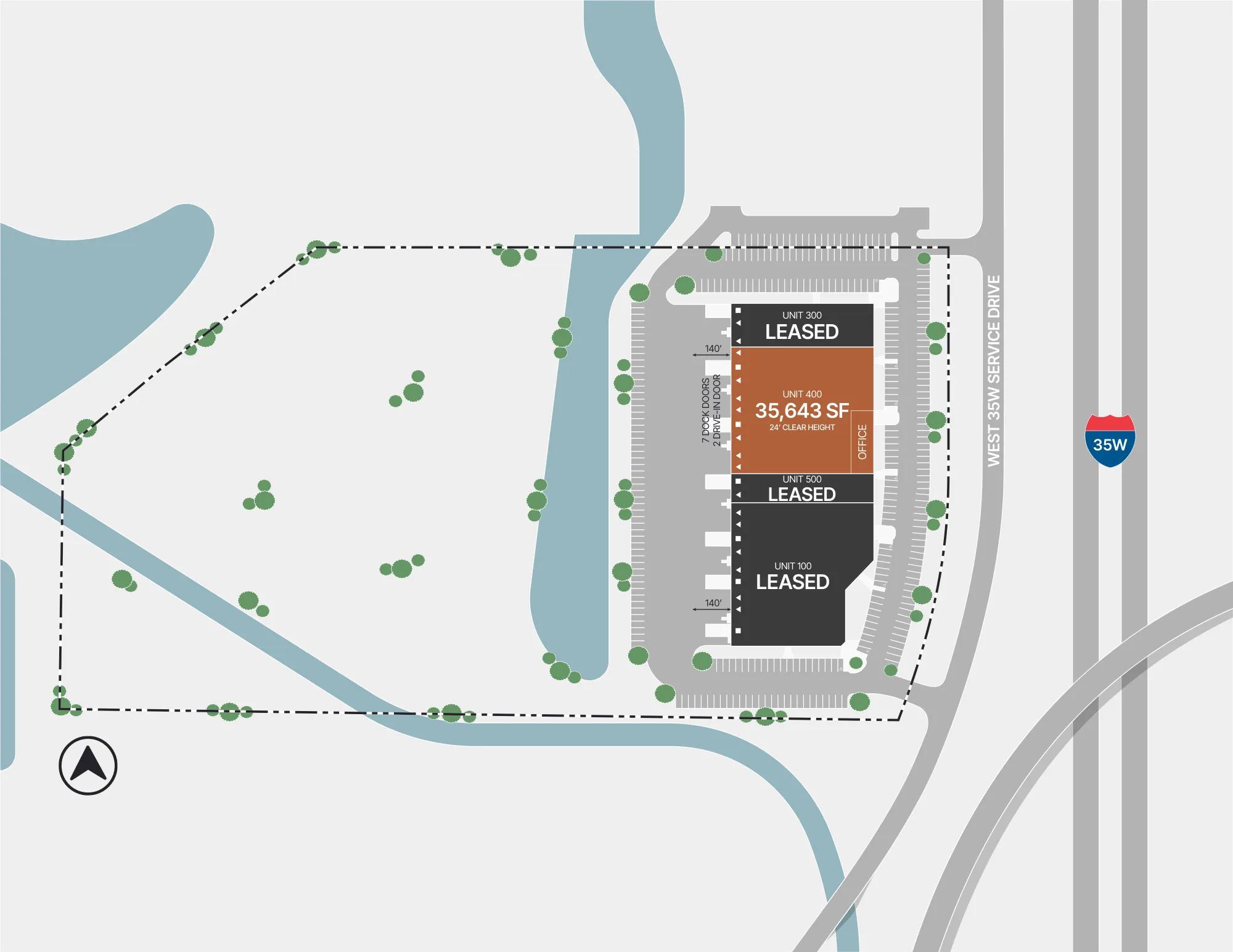 Details of Minneapolis, MN 55449 - Industrial Property For Lease