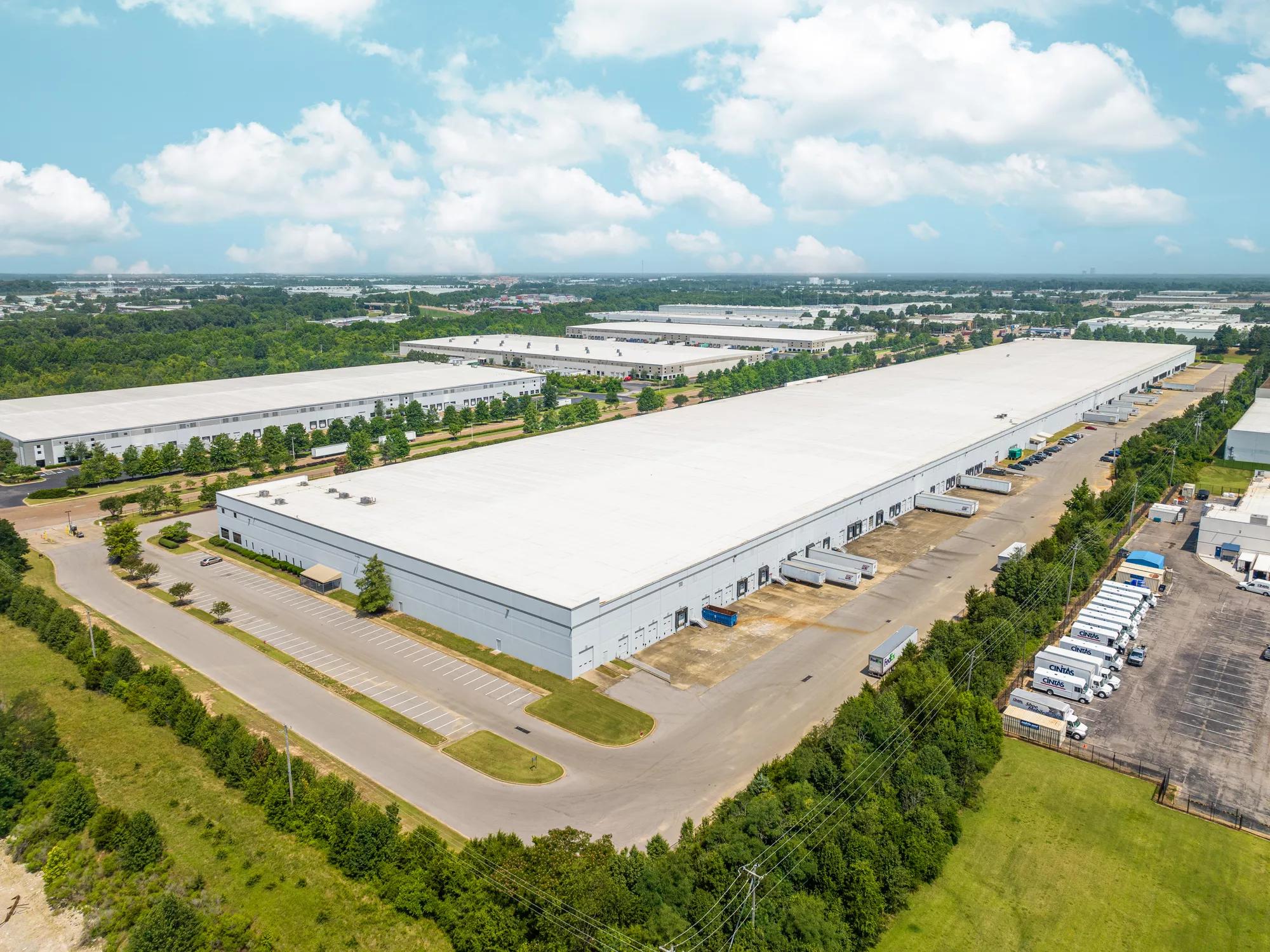Details of 5300 Hickory Hill Road, Memphis, TN 38141 - Industrial Property For Lease