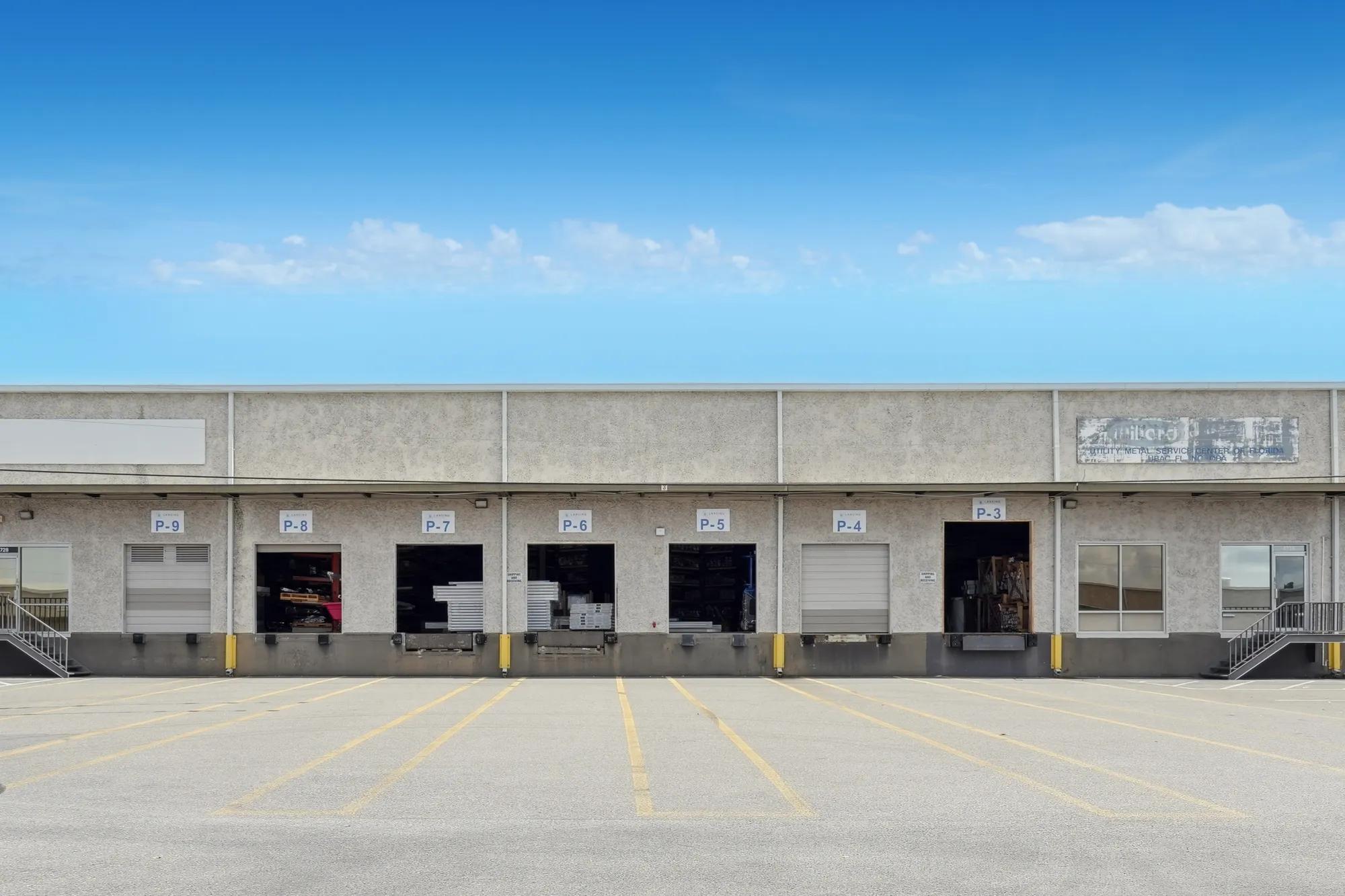 Details of 4501-4751 Transport Drive, Tampa, FL 33605 - Industrial Property For Lease