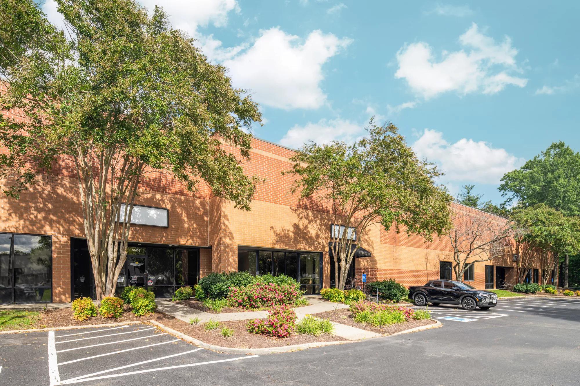 Details of 10430-10444 Lakeridge Parkway, Ashland, VA 23005 - Industrial Property For Lease