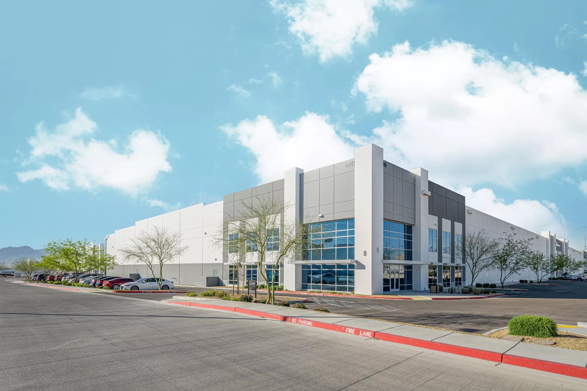 Details of North Las Vegas, NV 89115 - Industrial Property For Lease