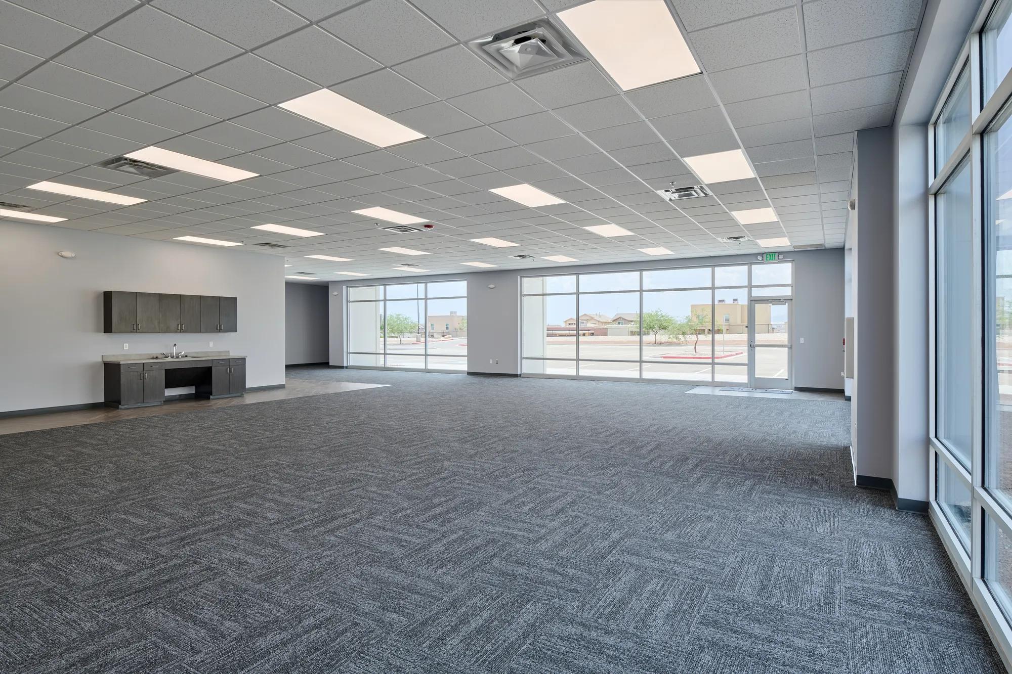 Details of 13699 Gateway Boulevard West, El Paso, TX 79928 - Industrial Property For Lease