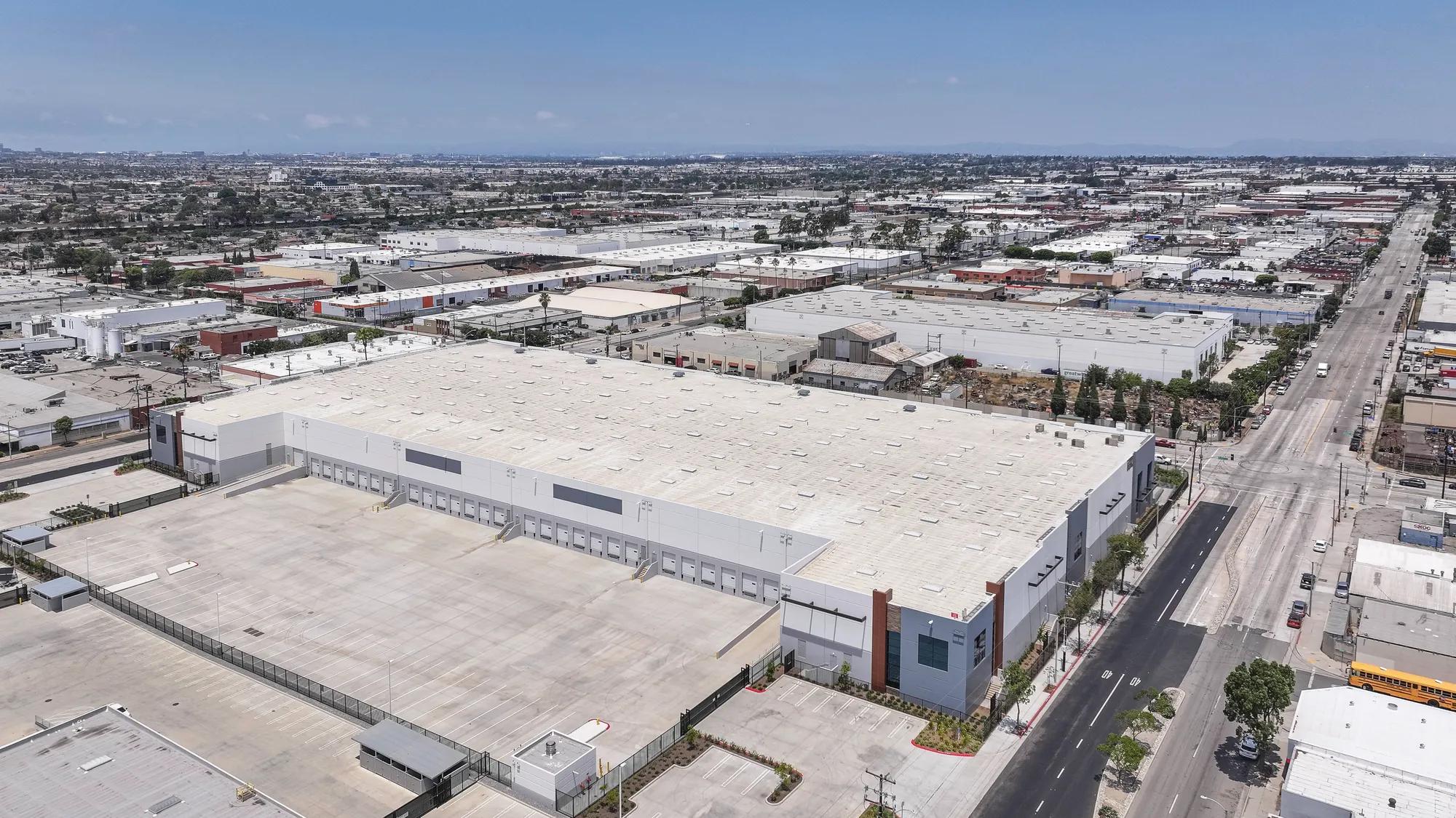 Details of 112 West Alondra Boulevard, Carson, CA 90248 - Industrial Property For Lease