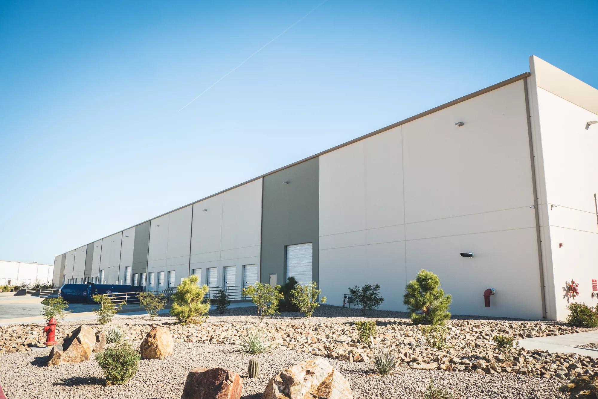 Details of 3475 N. Las Vegas Blvd, Las Vegas, NV 89115 - Industrial Property For Lease