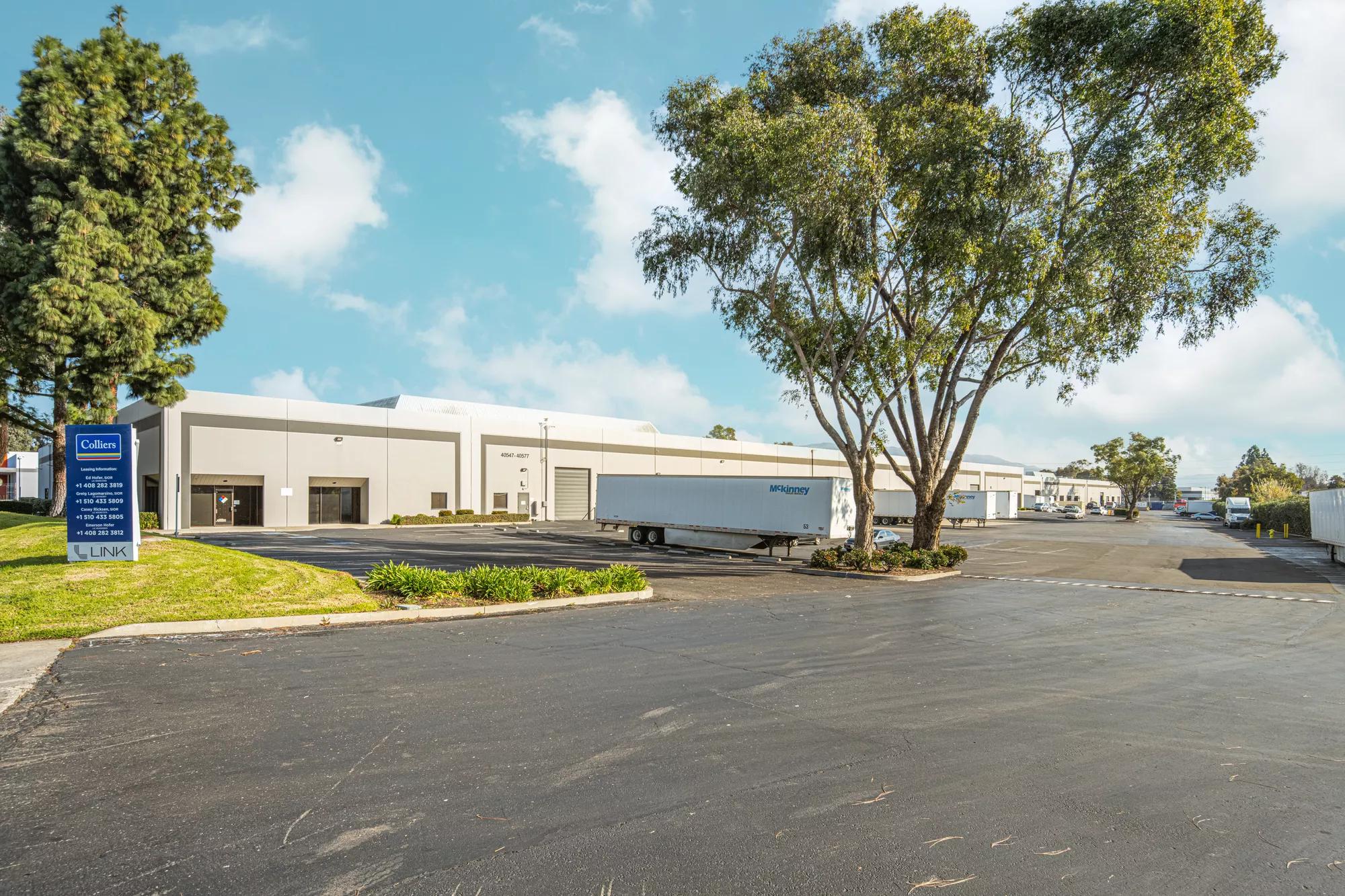 Details of 40547-40577 Albrae Street, Fremont, CA 94538 - Industrial Property For Lease