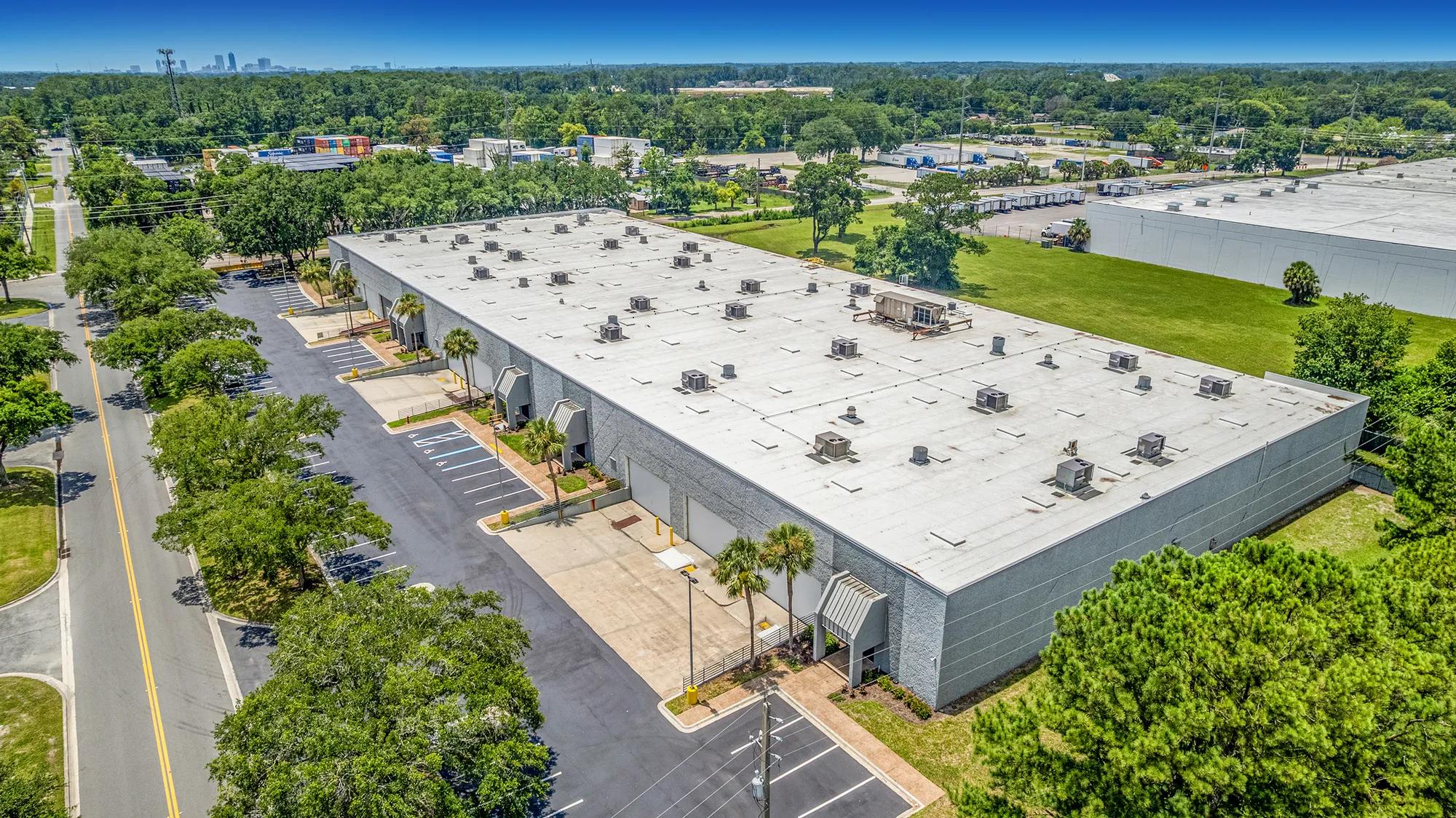 Details of Jacksonville, FL 32218 - Industrial Property For Lease