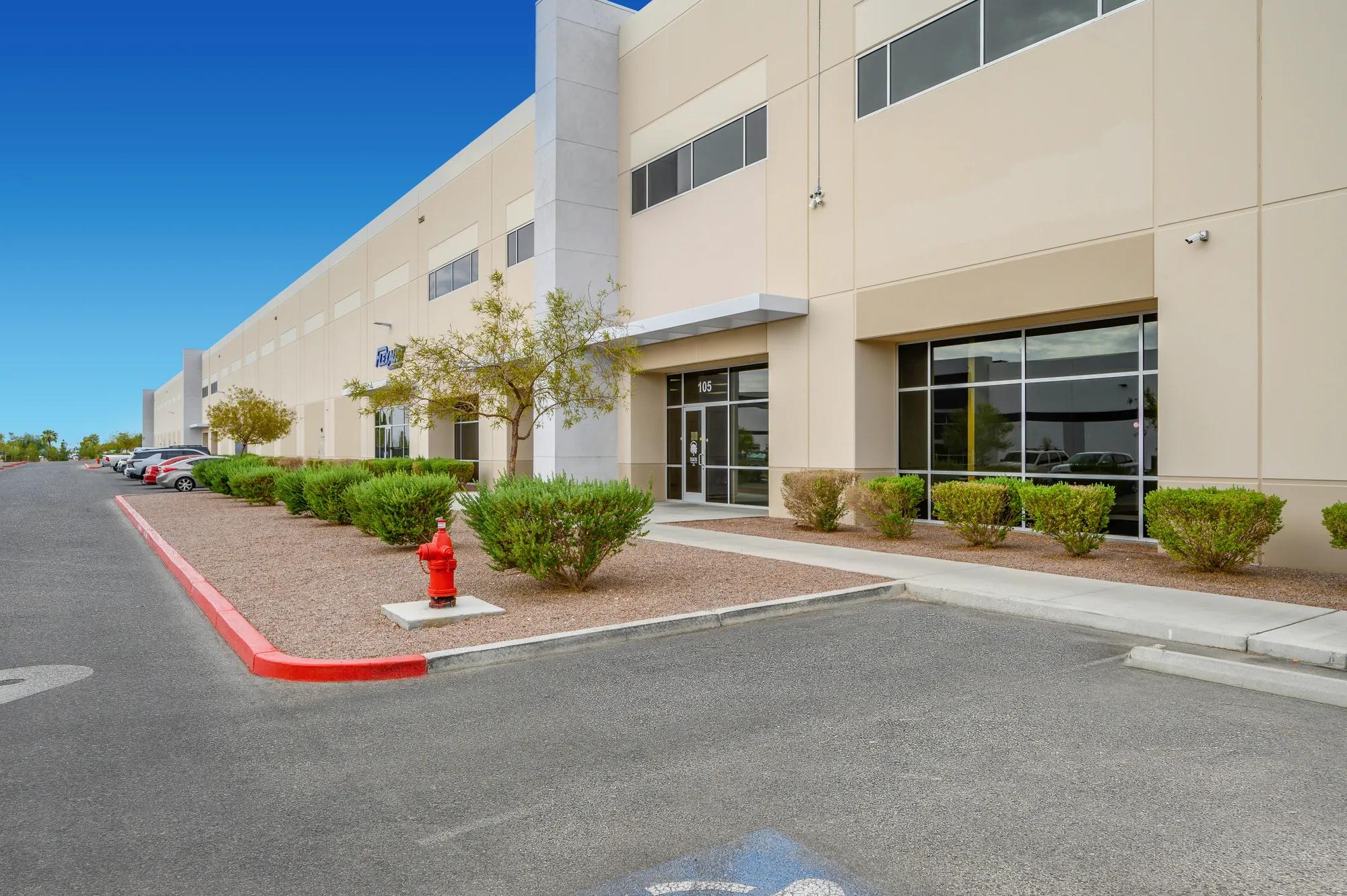 Details of 3732 N. Las Vegas Blvd., Las Vegas, NV 89115 - Industrial Property For Lease
