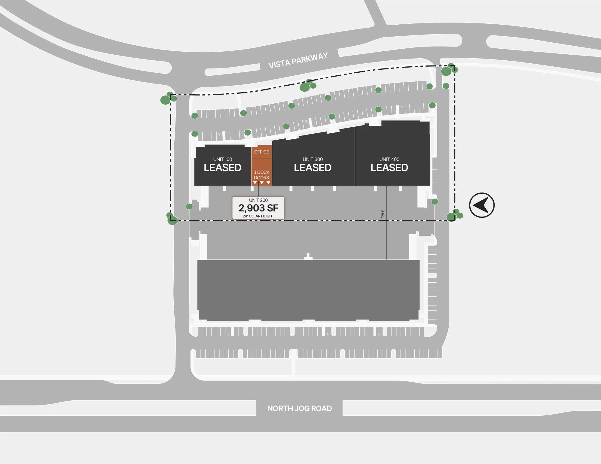 2213 Vista Pkwy, West Palm Beach, FL 33411, 0100
