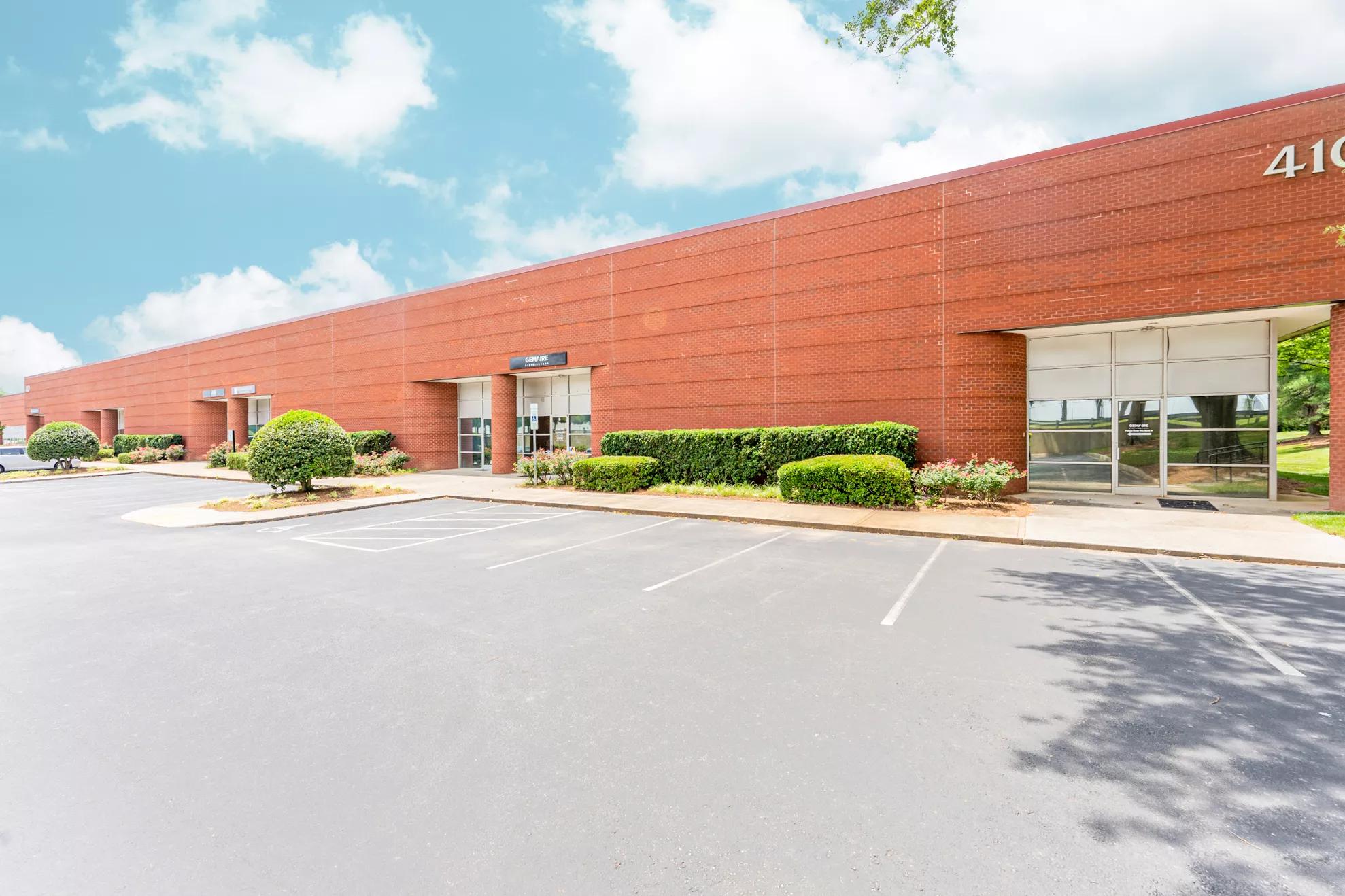 Details of 410 Gallimore Dairy Road, Greensboro, NC 27409 - Industrial Property For Lease