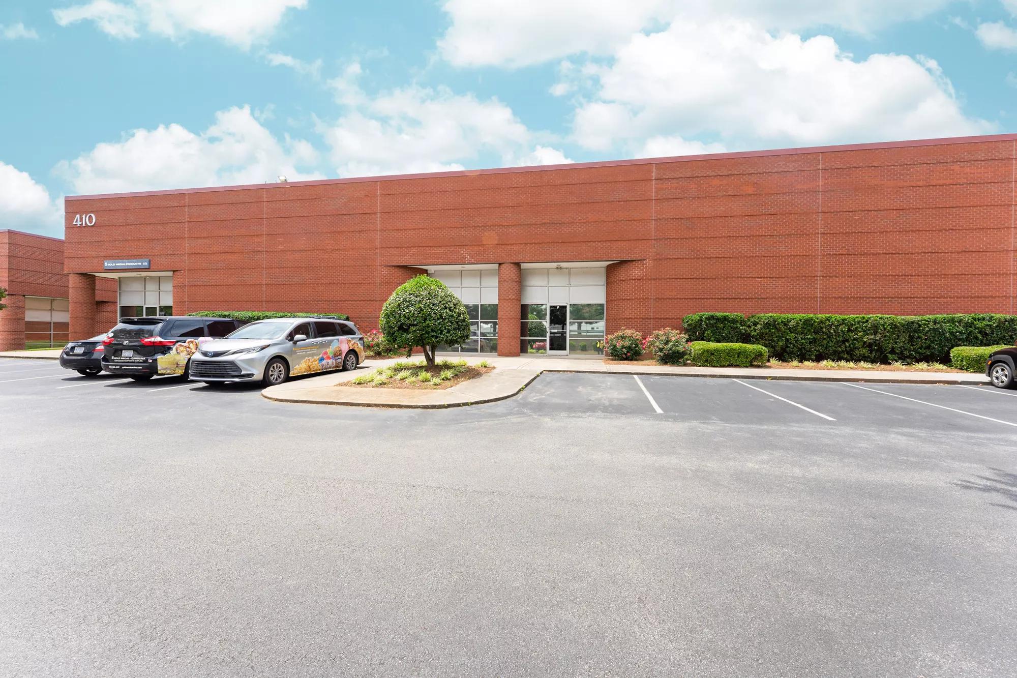 Details of 410 Gallimore Dairy Road, Greensboro, NC 27409 - Industrial Property For Lease