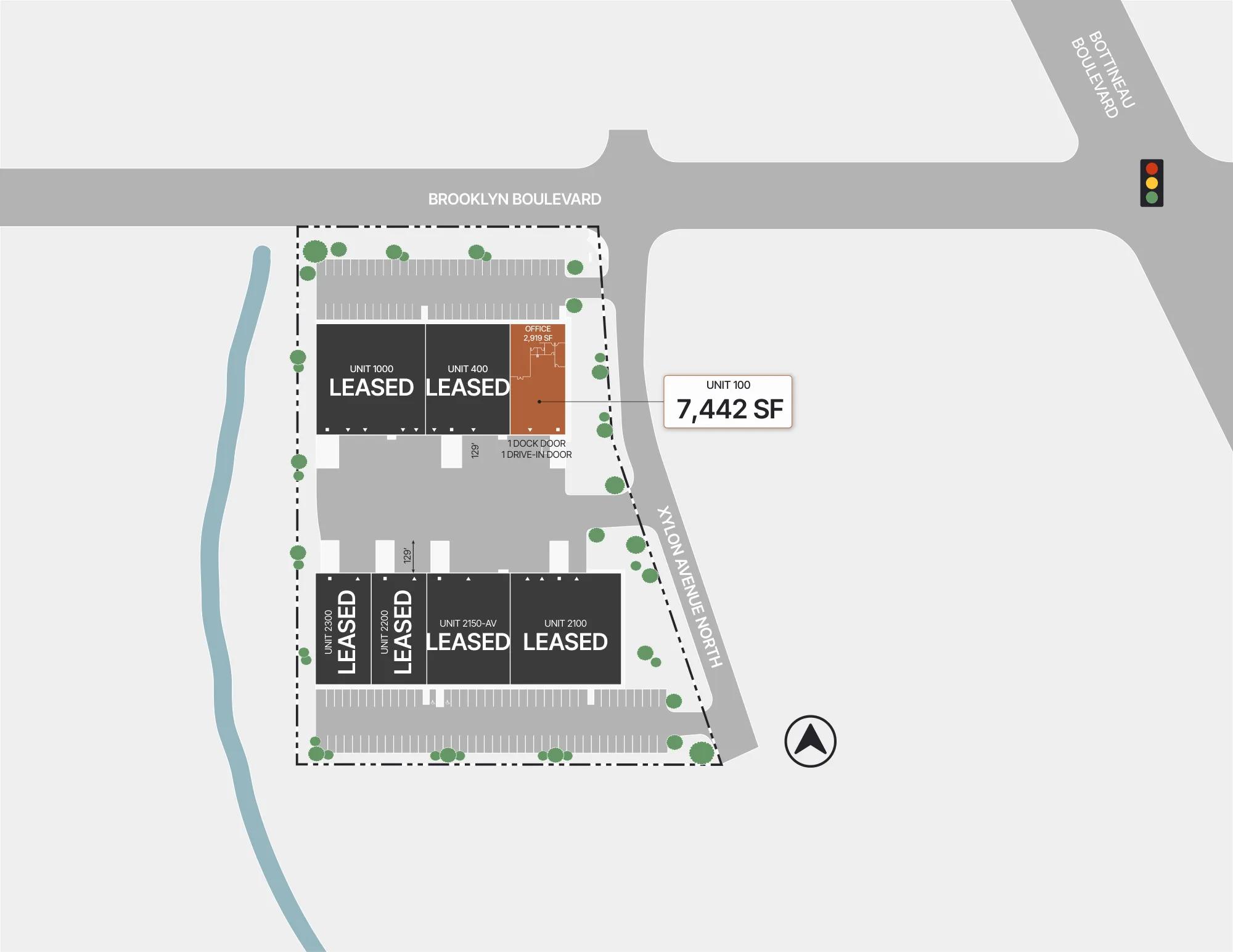 Details of Minneapolis, MN 55445 - Industrial Property For Lease