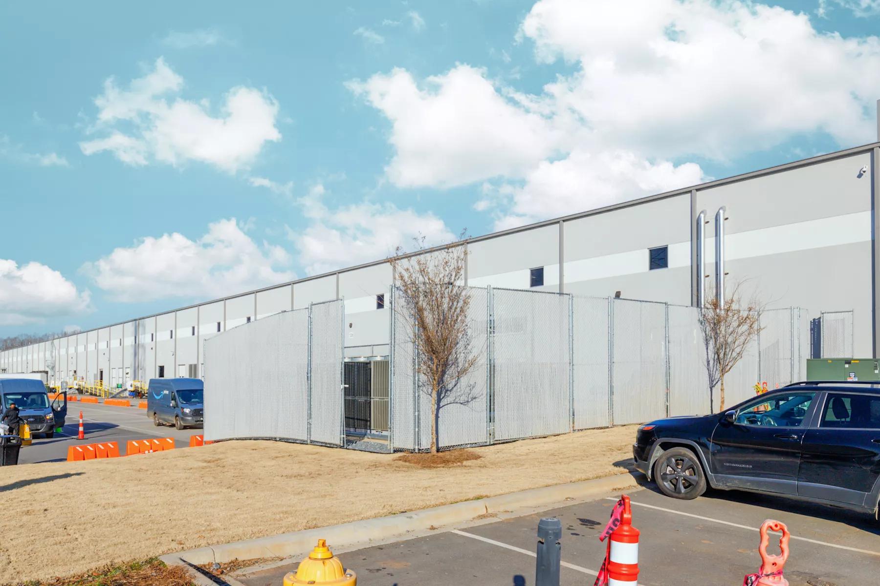 Details of 3830 Parrott Dr, Charlotte, NC 28214 - Industrial Property For Lease