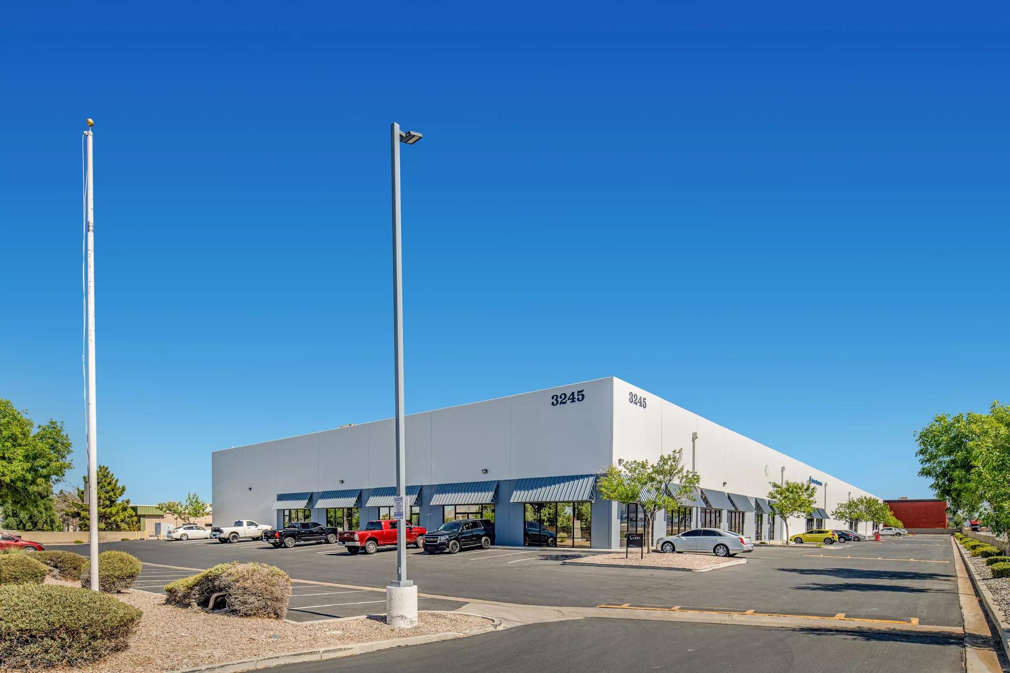 Details of 3245 East Patrick Lane, Las Vegas, NV 89120 - Industrial Property For Lease
