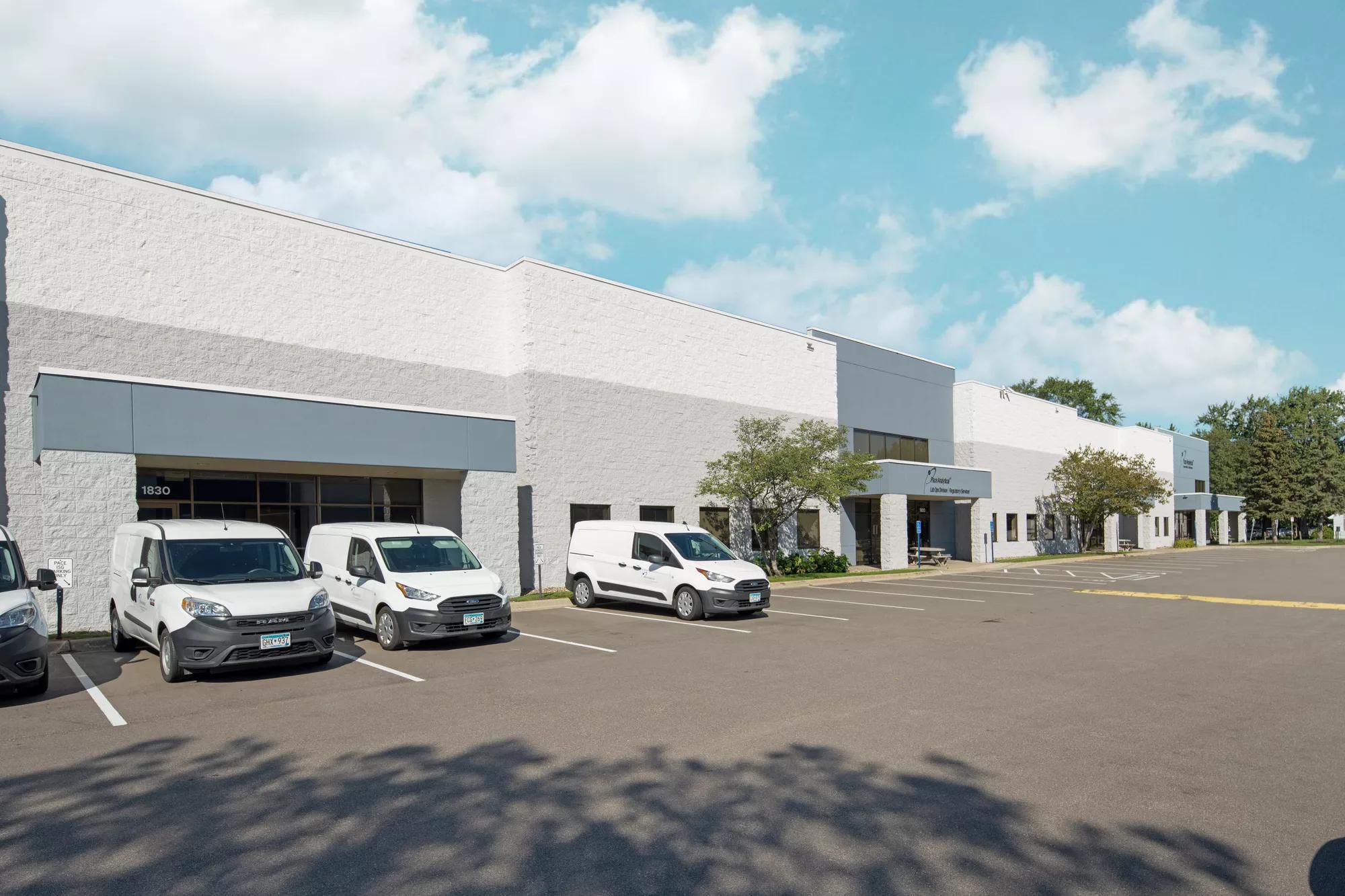 Details of 1800-1860 Elm St SE, Minneapolis, MN 55414 - Industrial Property For Lease