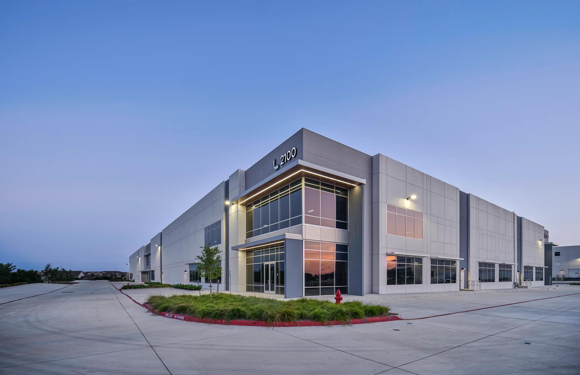 Details of 2100 South A.W. Grimes Boulevard, Round Rock, TX 78664 - Industrial Property For Lease