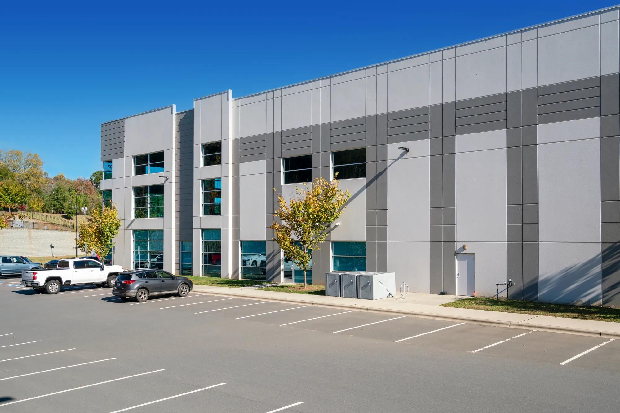 Details of Charlotte, NC 28278 - Industrial Property For Lease