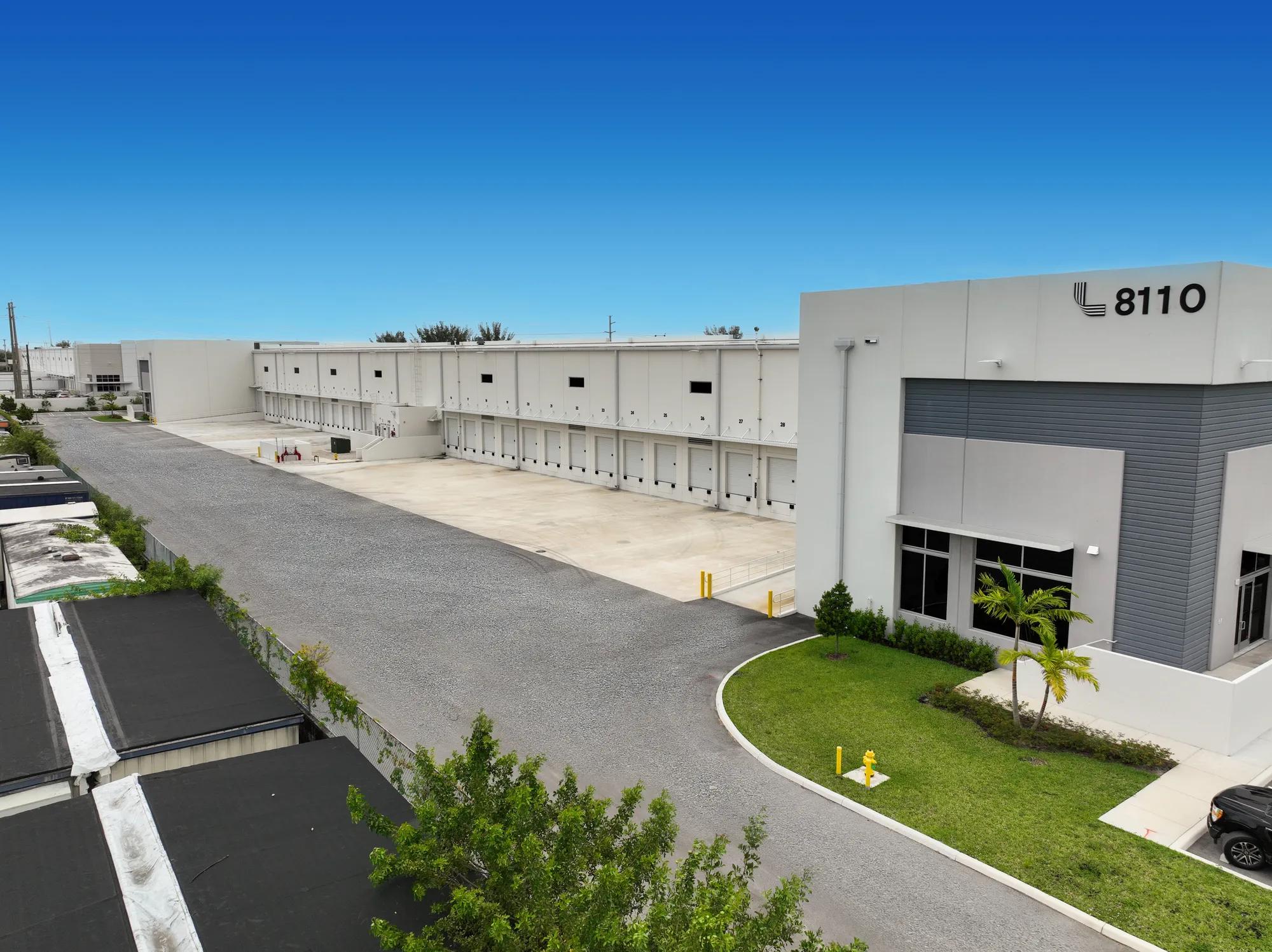 Details of 8110 Northwest 74th Street, Medley, FL 33166 - Industrial Property For Lease