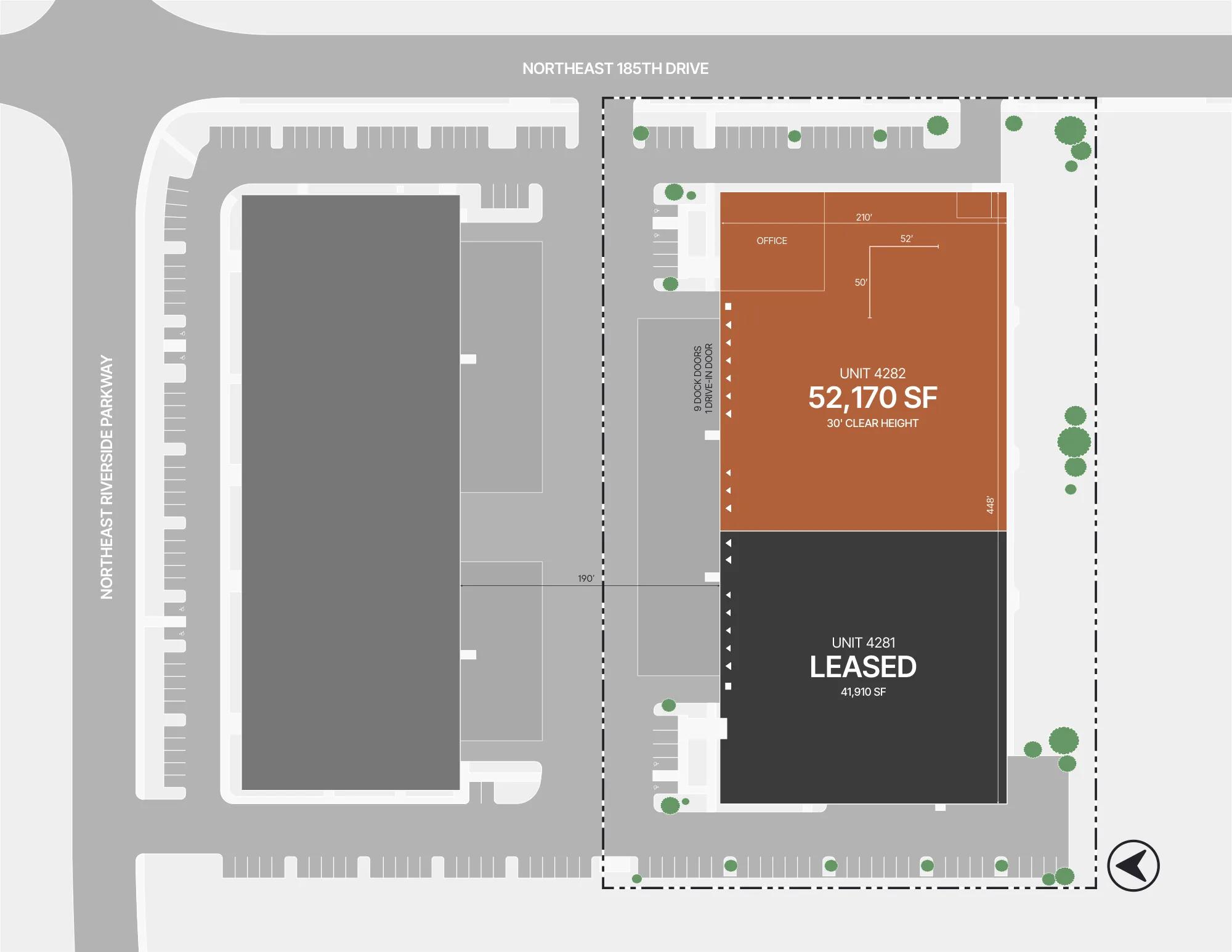 Details of 4251 NE 185th Drive, Portland, OR 97230 - Industrial Property For Lease