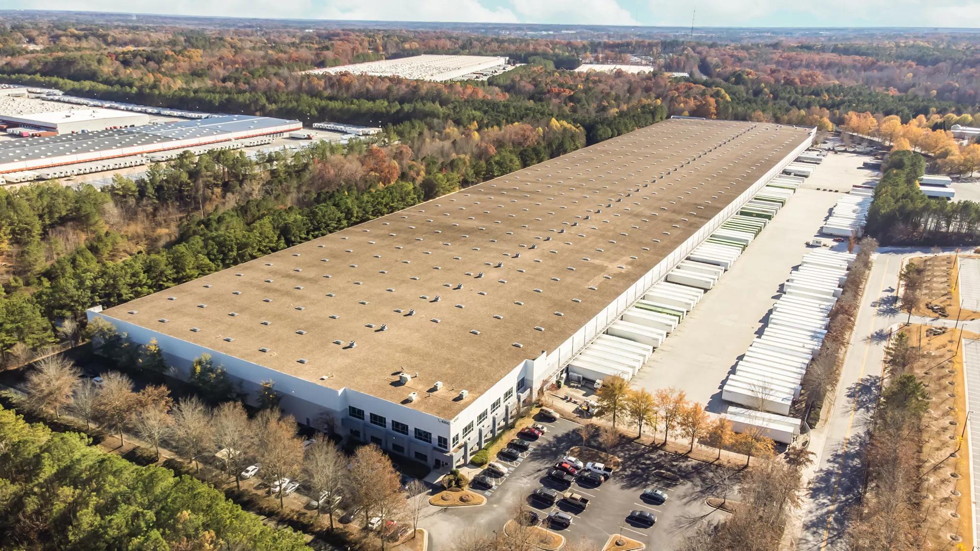 Details of 4300 South Fulton Parkway, Atlanta, GA 30349 - Industrial Property For Lease