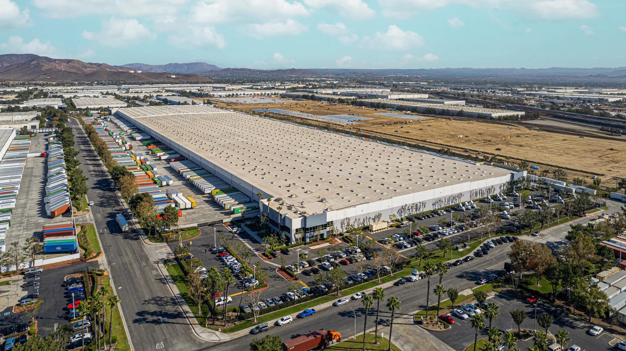 Details of Jurupa Valley, CA 91752 - Industrial Property For Lease