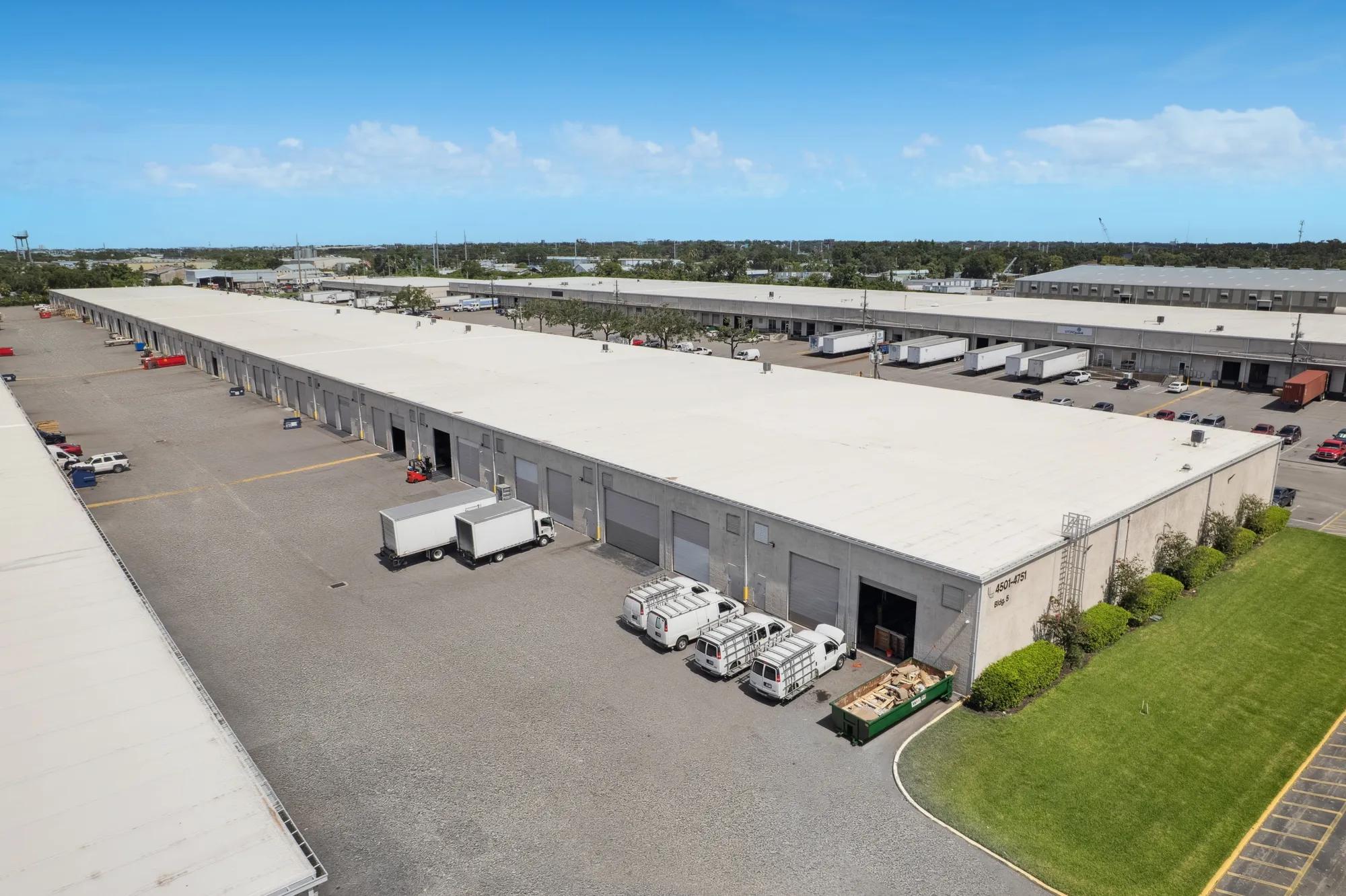 Details of 4501-4751 Transport Drive, Tampa, FL 33605 - Industrial Property For Lease