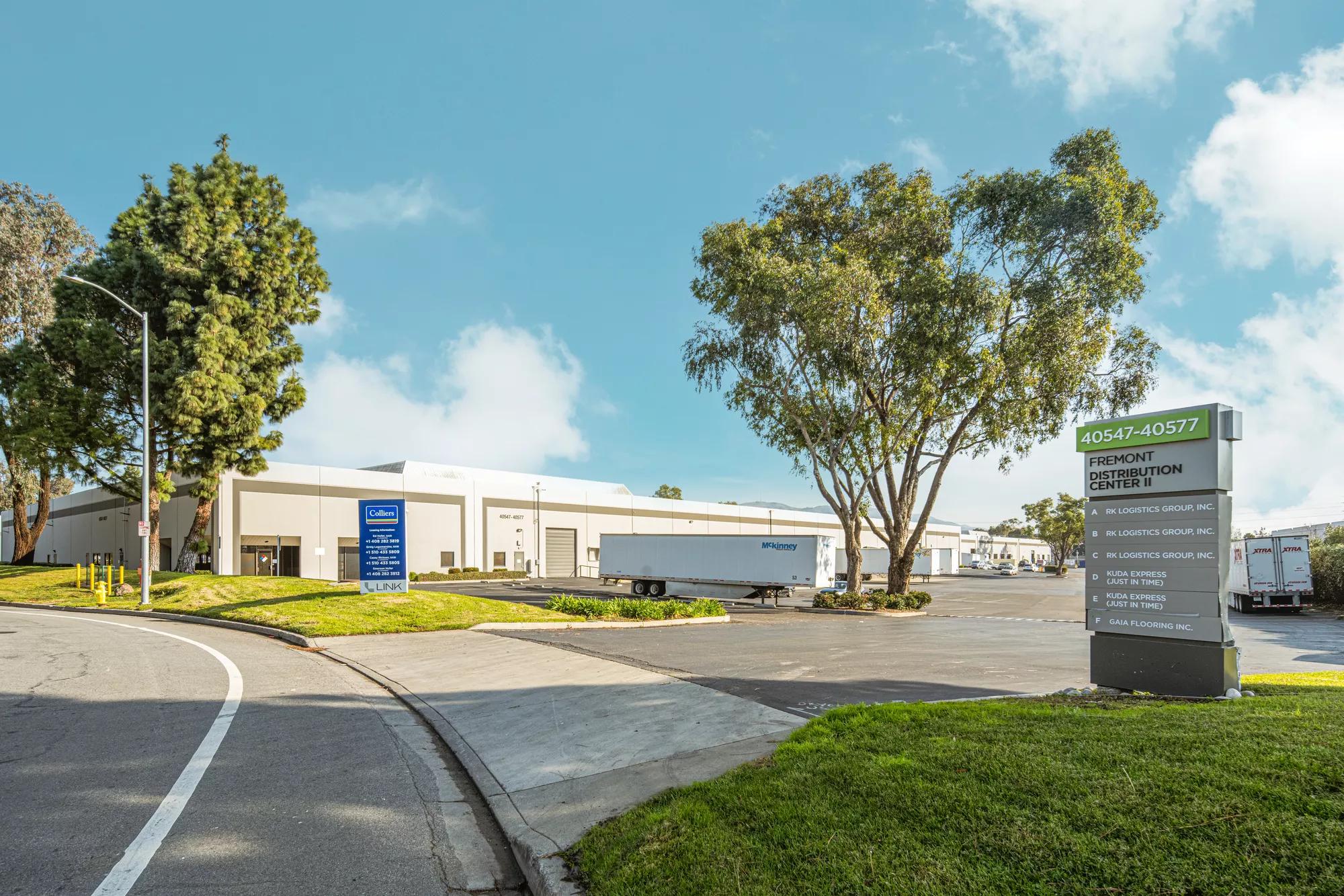Details of 40547-40577 Albrae Street, Fremont, CA 94538 - Industrial Property For Lease